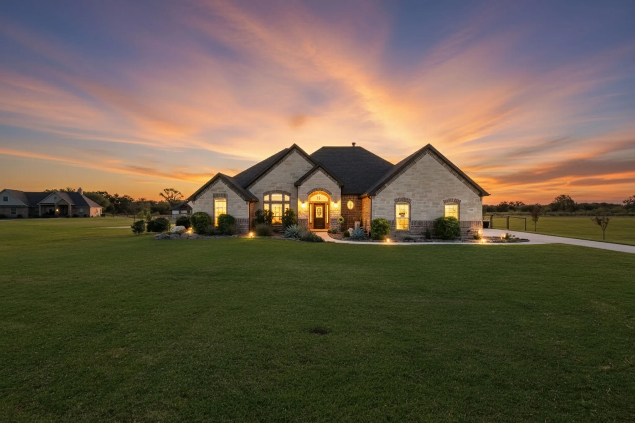 Single Family Residence For Sale in Wise County , 104 Carls Court, Boyd, Texas 76023, 4 Bedroom, 2 Bathroom, 3 Garage spaces, 2,196 Sqft, built in 2022, mls#21366386, Real Estate Agent in Boyd, Homes For Sale in Wise county, Homes For Sale in Boyd, Realtor in Boyd Texas, Real Estate Brokerage Independent Realty Texas, Luminita Cordes Realtor