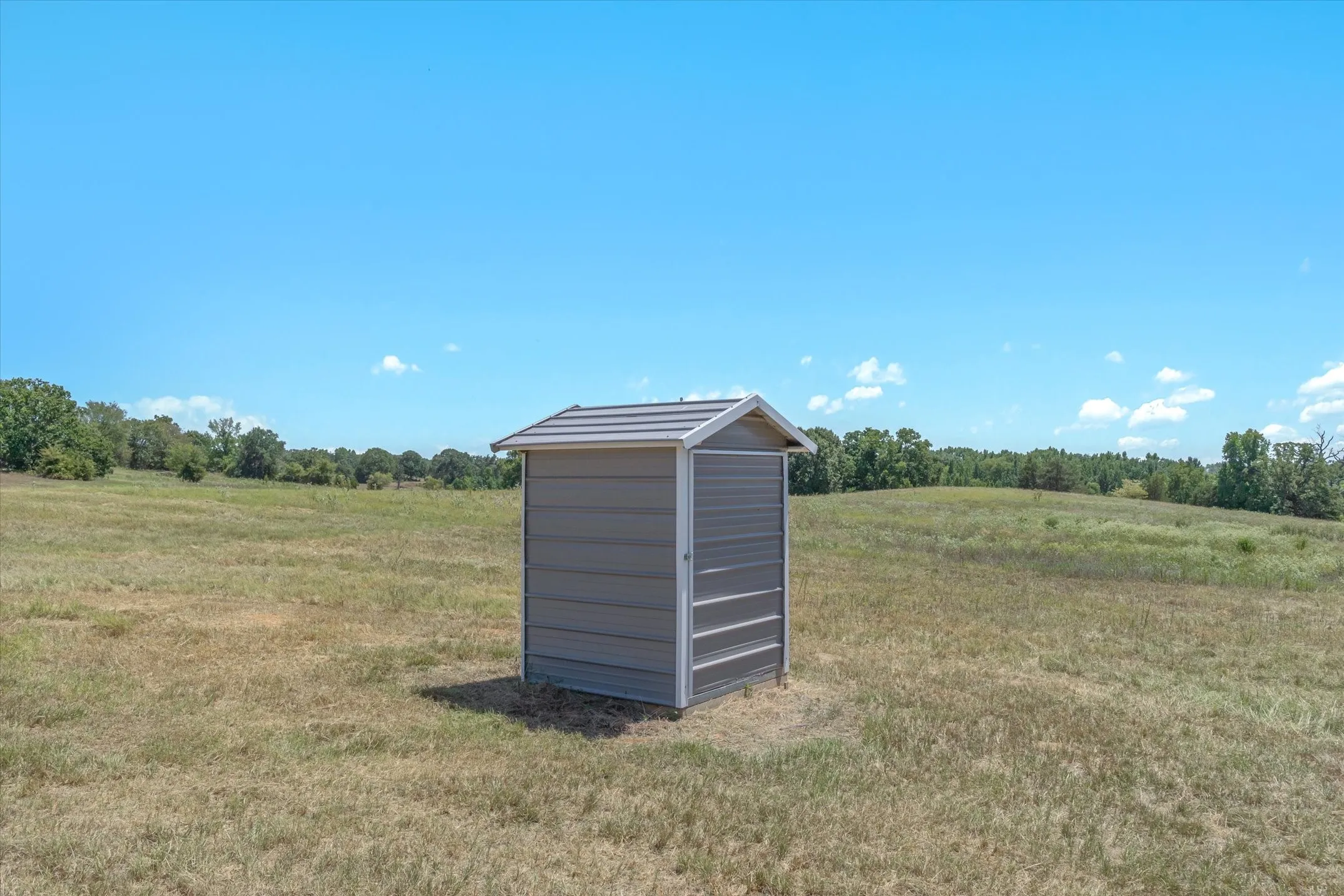 Metal Well House