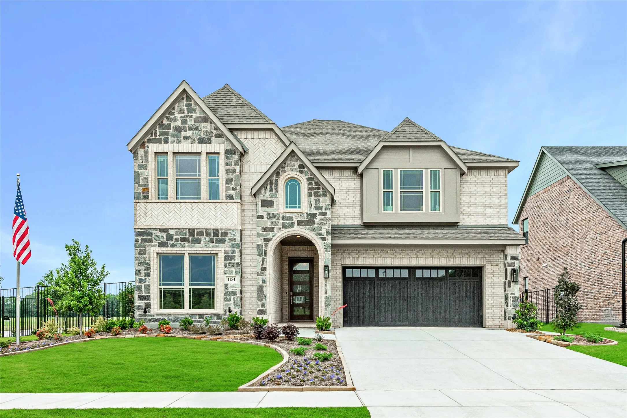Single Family Residence For Sale in Parker County , 1154 Bailey Ranch Road, Aledo, Texas 76008, 4 Bedroom, 4 Bathroom, 2 Garage spaces, 3,558 Sqft, built in 2024, mls#21366967, Real Estate Agent in Aledo, Homes For Sale in Parker county, Homes For Sale in Aledo, Realtor in Aledo Texas, Real Estate Brokerage Independent Realty Texas, Luminita Cordes Realtor