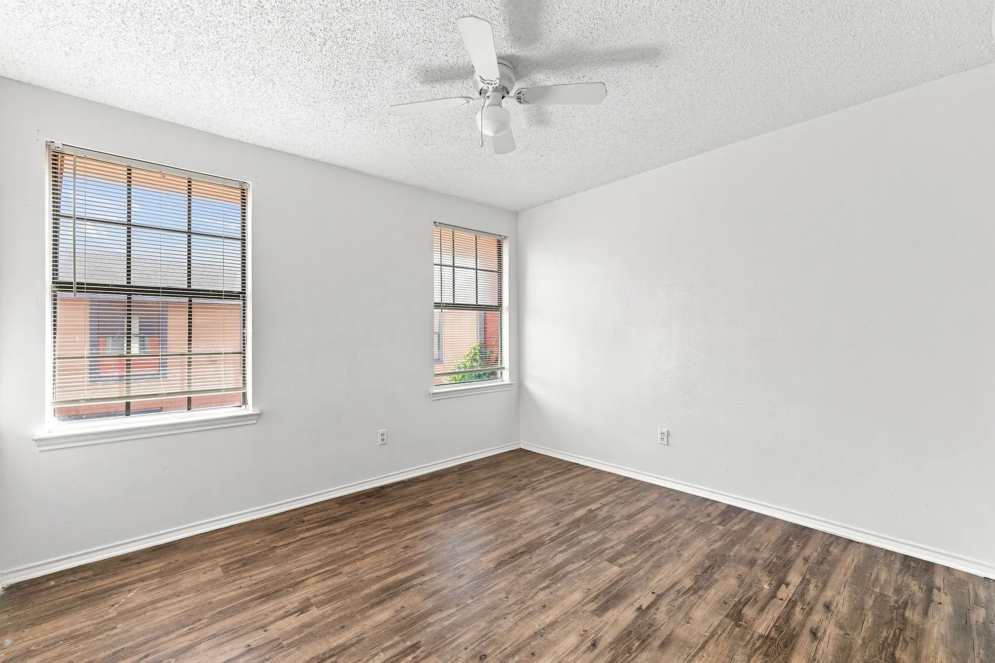 Vacant Unit 13 – Second Bedroom