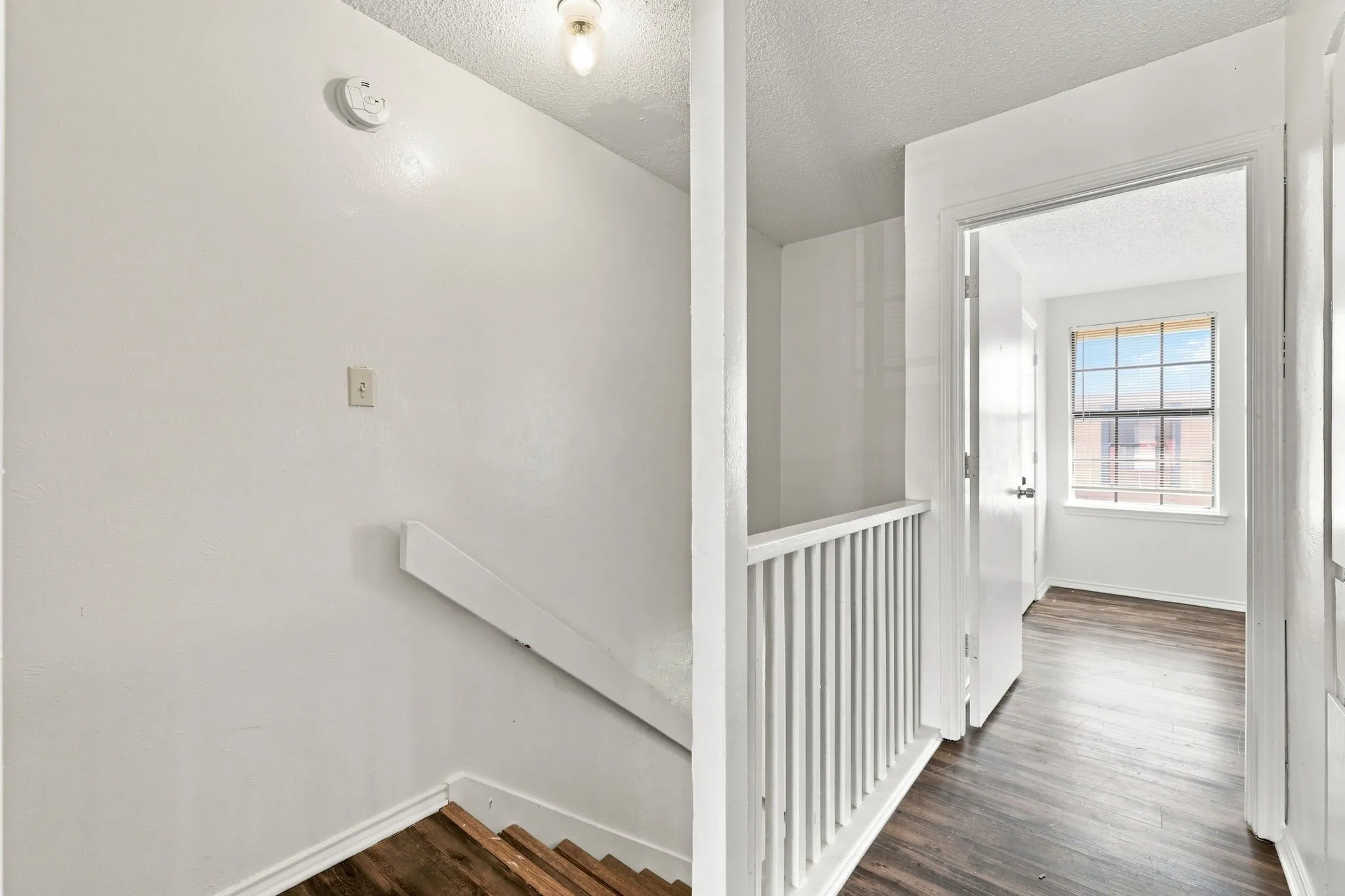 Vacant Unit 13 – Upstairs Landing