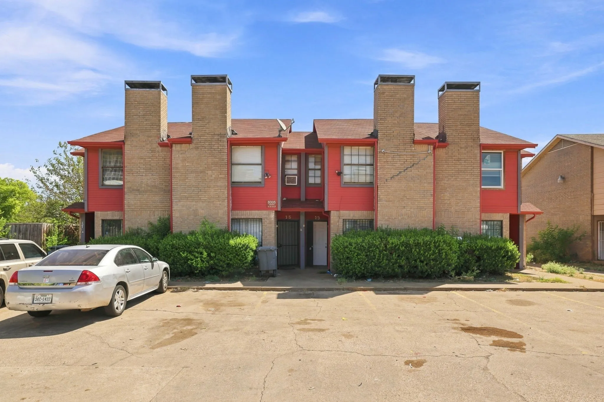 Quadruplex For Sale in Dallas County , 8005 Rothington Road 11-17, Dallas, Texas 75227, 8 Bedroom, 8 Bathroom, Garage spaces, 0 Sqft, built in 1983, mls#21352199, Real Estate Agent in Dallas, Homes For Sale in Dallas county, Homes For Sale in Dallas, Realtor in Dallas Texas, Real Estate Brokerage Independent Realty Texas, Luminita Cordes Realtor