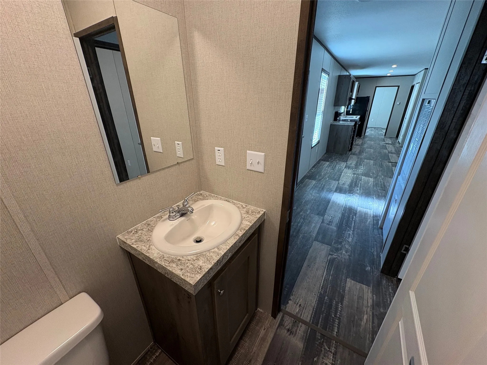 Manufactured Home For Sale in Hood County , 6806 Blue Ridge Road, Weatherford, Texas 76087, 2 Bedroom, 2 Bathroom, Garage spaces, 960 Sqft, built in 2023, mls#21367366, Real Estate Agent in Weatherford, Homes For Sale in Hood county, Homes For Sale in Weatherford, Realtor in Weatherford Texas, Real Estate Brokerage Independent Realty Texas, Luminita Cordes Realtor
