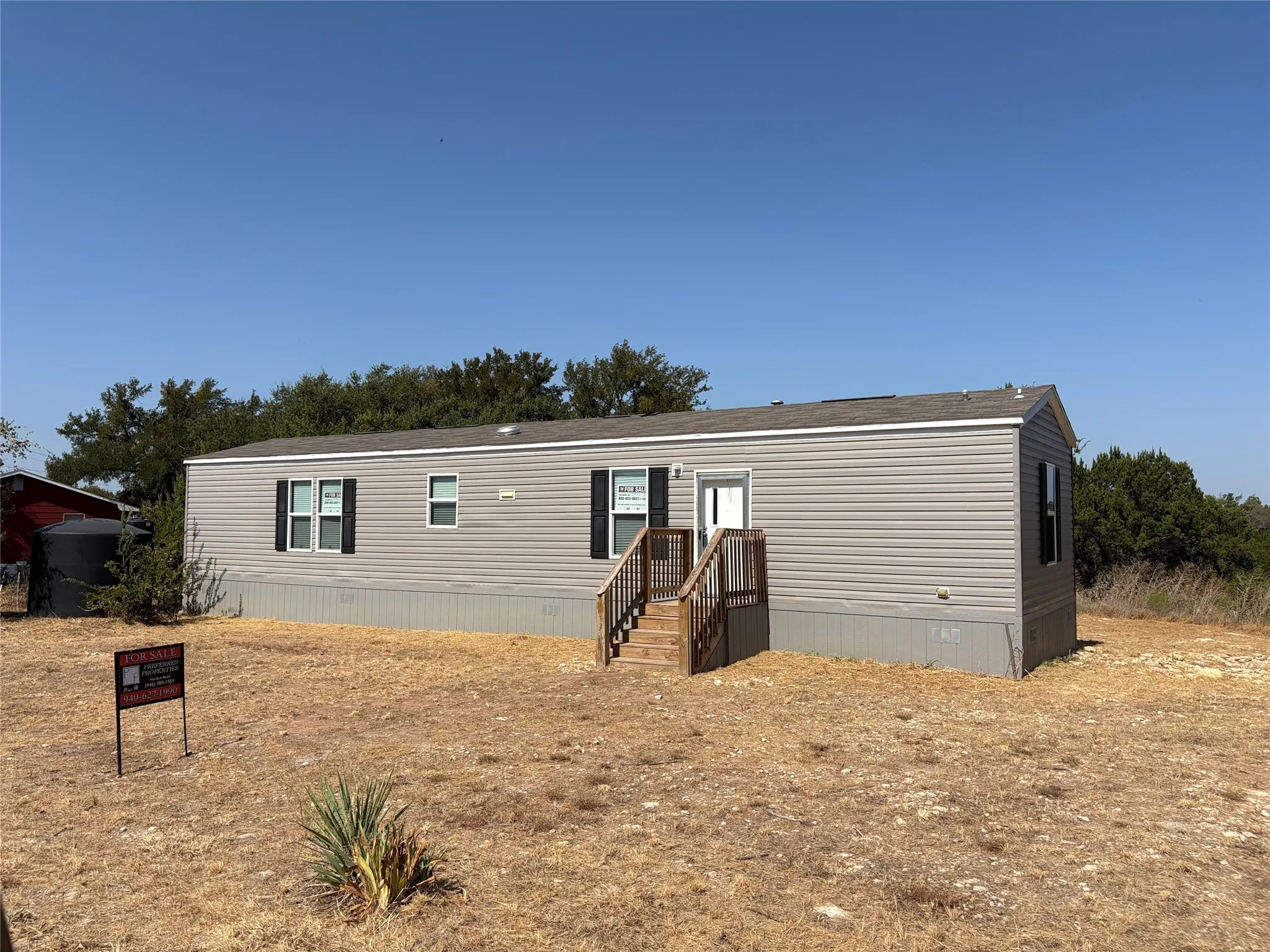 Manufactured Home For Sale in Hood County , 6806 Blue Ridge Road, Weatherford, Texas 76087, 2 Bedroom, 2 Bathroom, Garage spaces, 960 Sqft, built in 2023, mls#21367366, Real Estate Agent in Weatherford, Homes For Sale in Hood county, Homes For Sale in Weatherford, Realtor in Weatherford Texas, Real Estate Brokerage Independent Realty Texas, Luminita Cordes Realtor