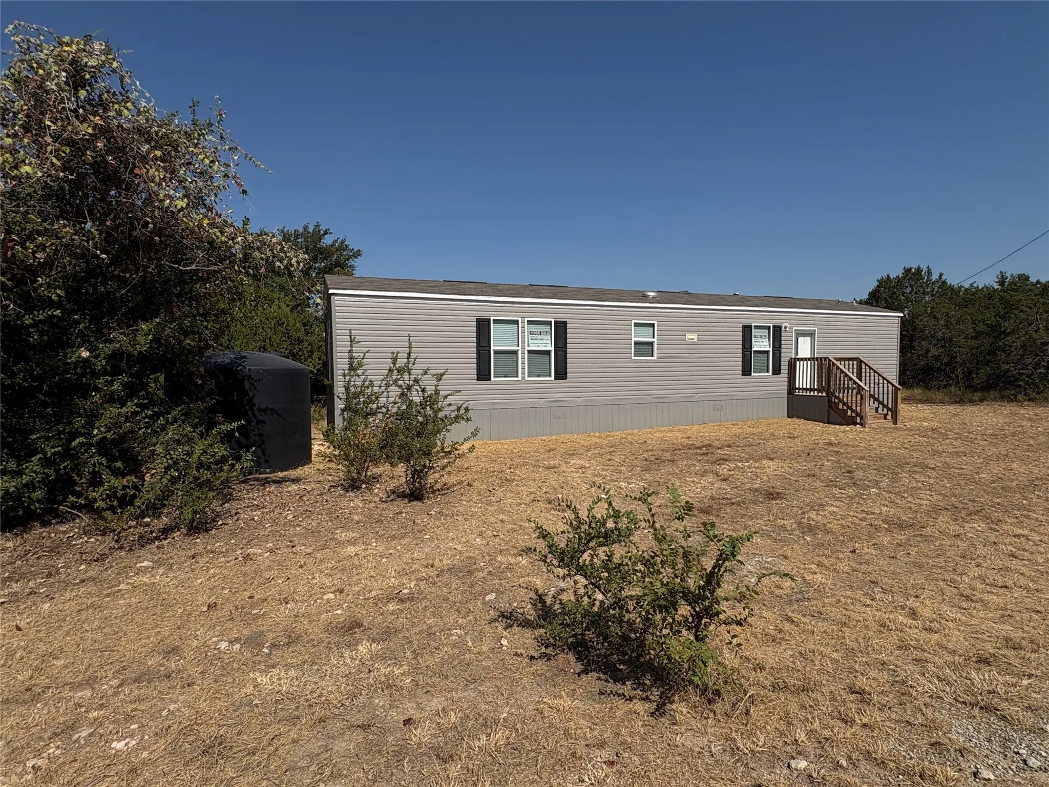 Manufactured Home For Sale in Hood County , 6806 Blue Ridge Road, Weatherford, Texas 76087, 2 Bedroom, 2 Bathroom, Garage spaces, 960 Sqft, built in 2023, mls#21367366, Real Estate Agent in Weatherford, Homes For Sale in Hood county, Homes For Sale in Weatherford, Realtor in Weatherford Texas, Real Estate Brokerage Independent Realty Texas, Luminita Cordes Realtor