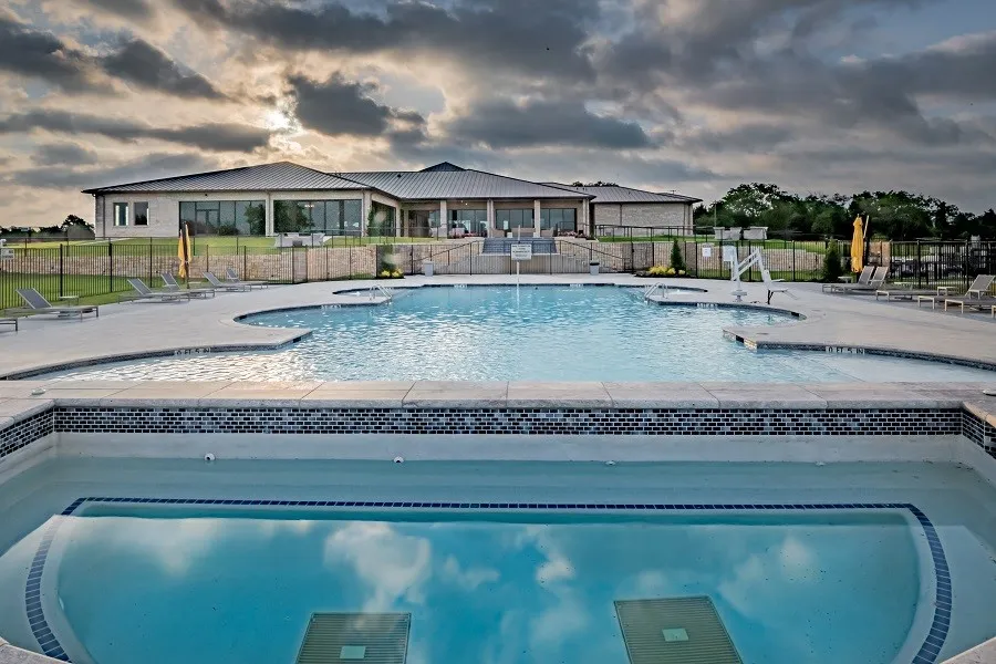 Beazer Homes Heath Golf and Yacht Club