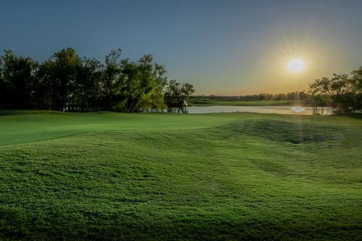 Beazer Homes Heath Golf and Yacht Club