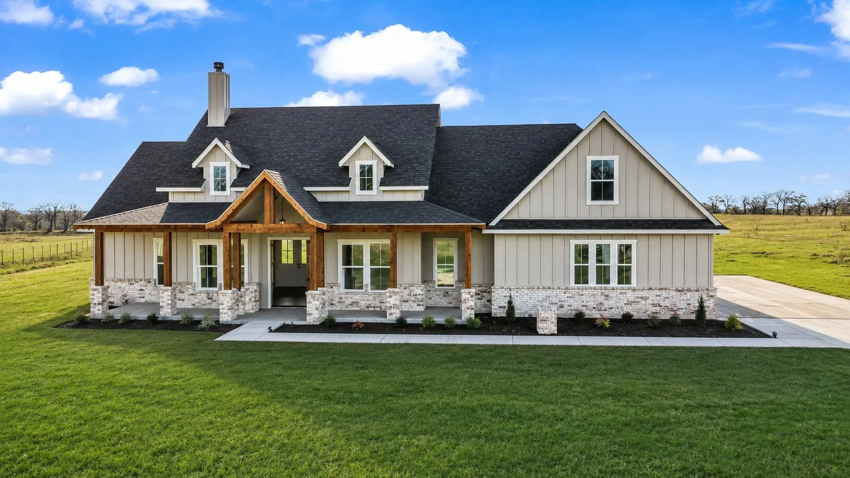 Single Family Residence For Sale in Parker County , TBD Cottageville Three Quarter Loop, Poolville, Texas 76487, 3 Bedroom, 3 Bathroom, 2 Garage spaces, 2,290 Sqft, built in 2027, mls#21365540, Real Estate Agent in Poolville, Homes For Sale in Parker county, Homes For Sale in Poolville, Realtor in Poolville Texas, Real Estate Brokerage Independent Realty Texas, Luminita Cordes Realtor