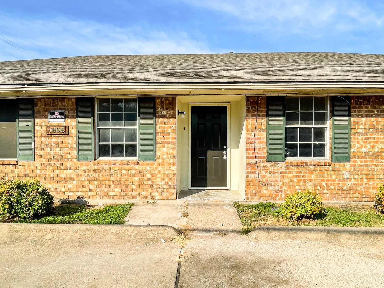 Apartment For Rent in Ellis County , 1603 S Hall Street B, Ennis, Texas 75119, 1 Bedroom, 1 Bathroom, Garage spaces, 777 Sqft, built in 1987, mls#21368247, Real Estate Agent in Ennis, Homes For Rent in Ellis county, Homes For Rent in Ennis, Realtor in Ennis Texas, Real Estate Brokerage Independent Realty Texas, Luminita Cordes Realtor