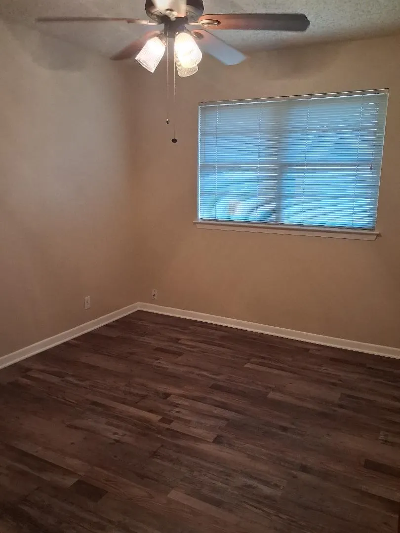 CEILING FAN FOR THE MIDDLE BEDROOM