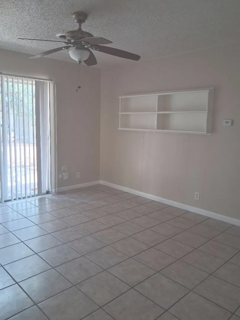 PLENTY OF ROOM FOR YOUR SOFA AND BIG SCREEN TV