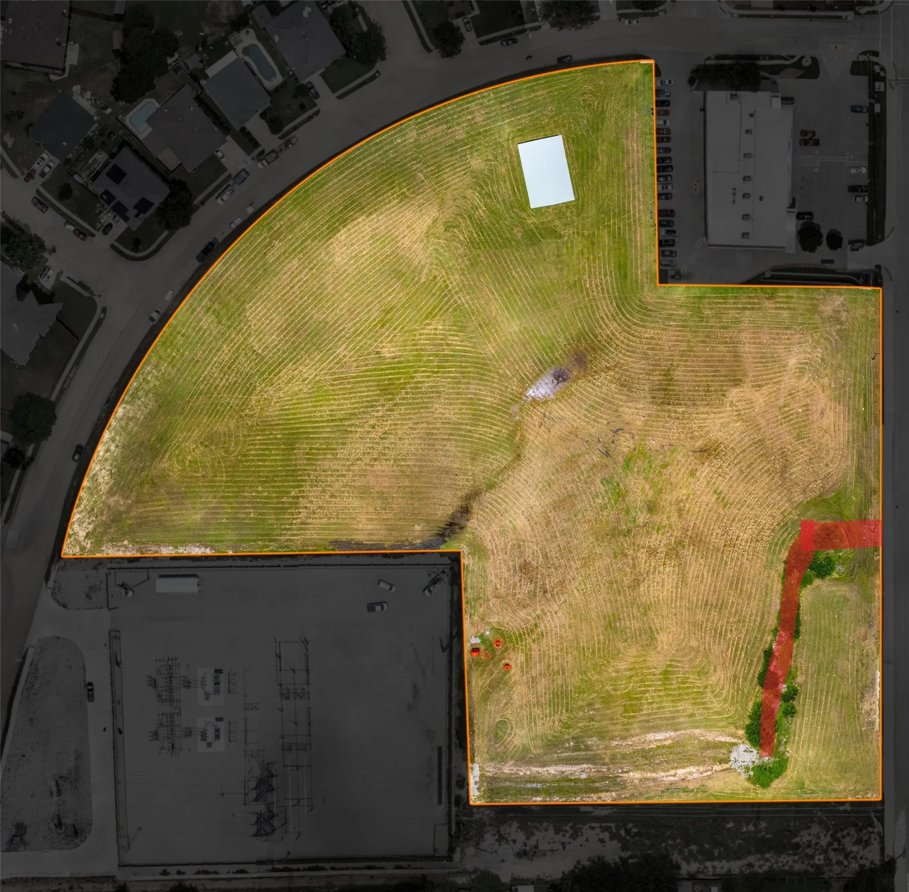 Unimproved Land For Sale in Tarrant County , 1051 Grand Central Parkway, Saginaw, Texas 76131, 0, 0, Garage spaces, 0 Sqft, built in 0, Price $2,075,000, mls#21368283, Real Estate Agent in Saginaw, Homes For Sale in Tarrant county, Homes For Sale in Saginaw, Realtor in Saginaw Texas, Real Estate Brokerage Independent Realty Texas, Luminita Cordes Realtor