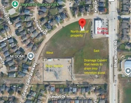 Unimproved Land For Sale in Tarrant County , 1051 Grand Central Parkway, Saginaw, Texas 76131, 0, 0, Garage spaces, 0 Sqft, built in 0, Price $2,075,000, mls#21368283, Real Estate Agent in Saginaw, Homes For Sale in Tarrant county, Homes For Sale in Saginaw, Realtor in Saginaw Texas, Real Estate Brokerage Independent Realty Texas, Luminita Cordes Realtor