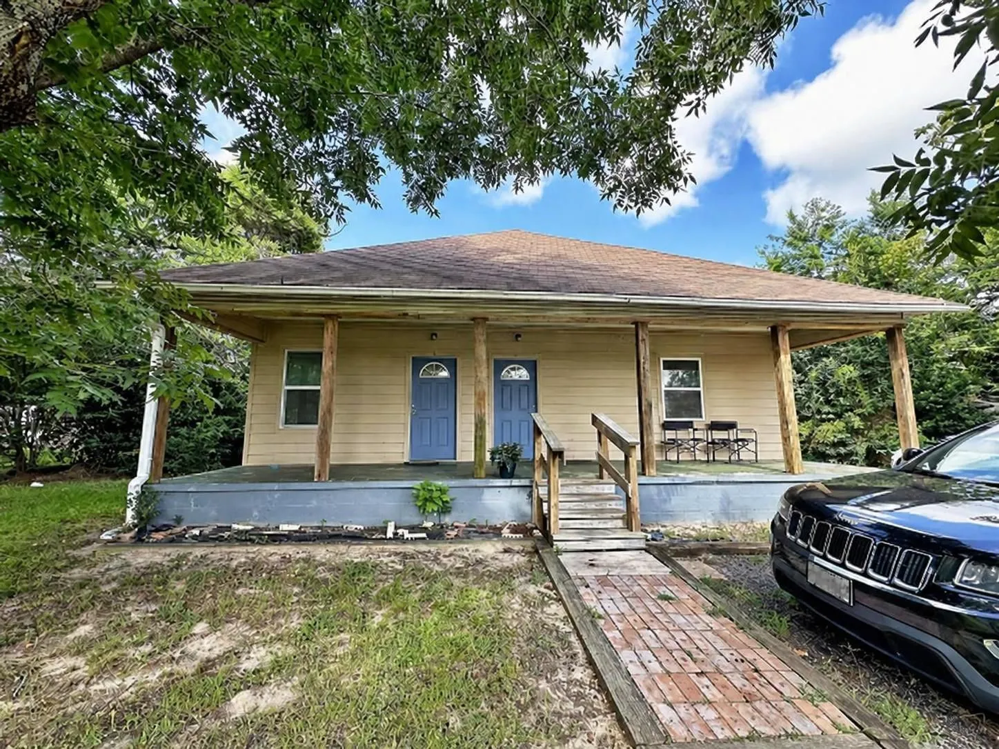 Duplex For Sale in Henderson County , 11281 Moss Street, Brownsboro, Texas 75756, 4 Bedroom, 2 Bathroom, Garage spaces, 0 Sqft, built in 1932, mls#21368287, Real Estate Agent in Brownsboro, Homes For Sale in Henderson county, Homes For Sale in Brownsboro, Realtor in Brownsboro Texas, Real Estate Brokerage Independent Realty Texas, Luminita Cordes Realtor