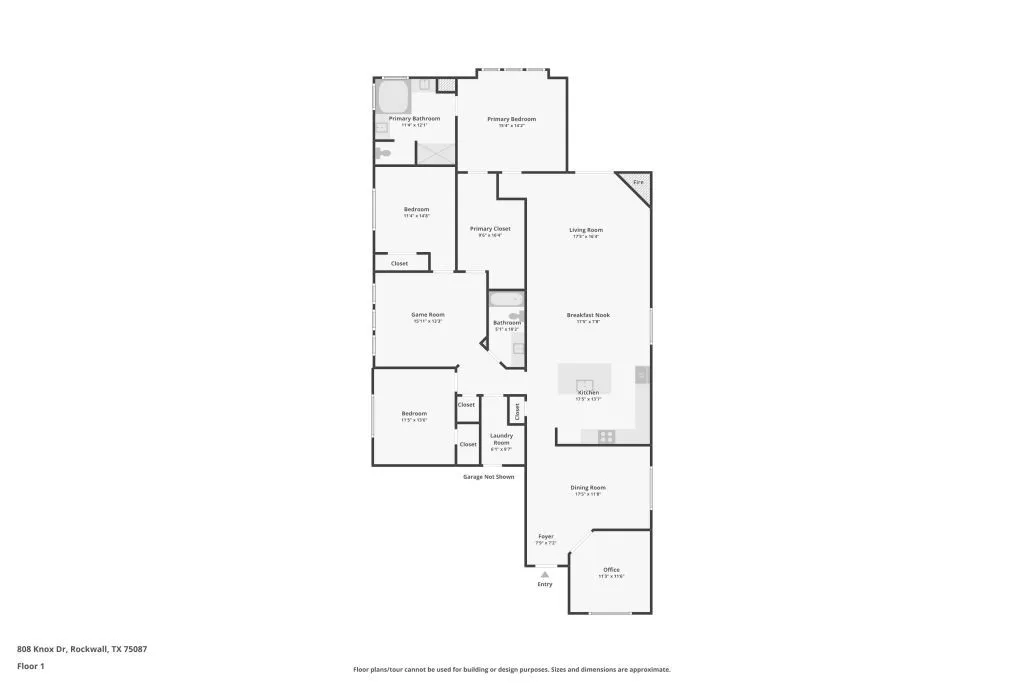 Single Family Residence For Sale in Rockwall County , 808 Knox Drive, Rockwall, Texas 75087, 3 Bedroom, 2 Bathroom, 2 Garage spaces, 2,355 Sqft, built in 2017, mls#21368081, Real Estate Agent in Rockwall, Homes For Sale in Rockwall county, Homes For Sale in Rockwall, Realtor in Rockwall Texas, Real Estate Brokerage Independent Realty Texas, Luminita Cordes Realtor