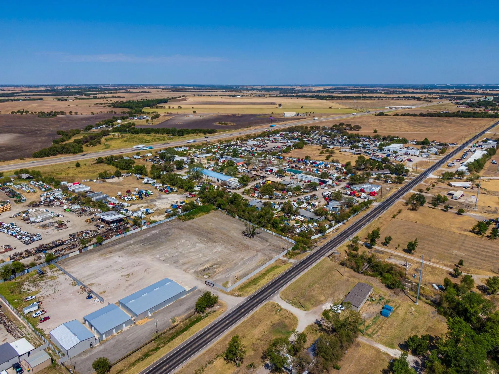 Improved Land For Sale in Ellis County , 3026 S Highway 77, Waxahachie, Texas 75165, 0, 0, Garage spaces, 0 Sqft, built in 2006, Price $2,950,000, mls#21368296, Real Estate Agent in Waxahachie, Homes For Sale in Ellis county, Homes For Sale in Waxahachie, Realtor in Waxahachie Texas, Real Estate Brokerage Independent Realty Texas, Luminita Cordes Realtor