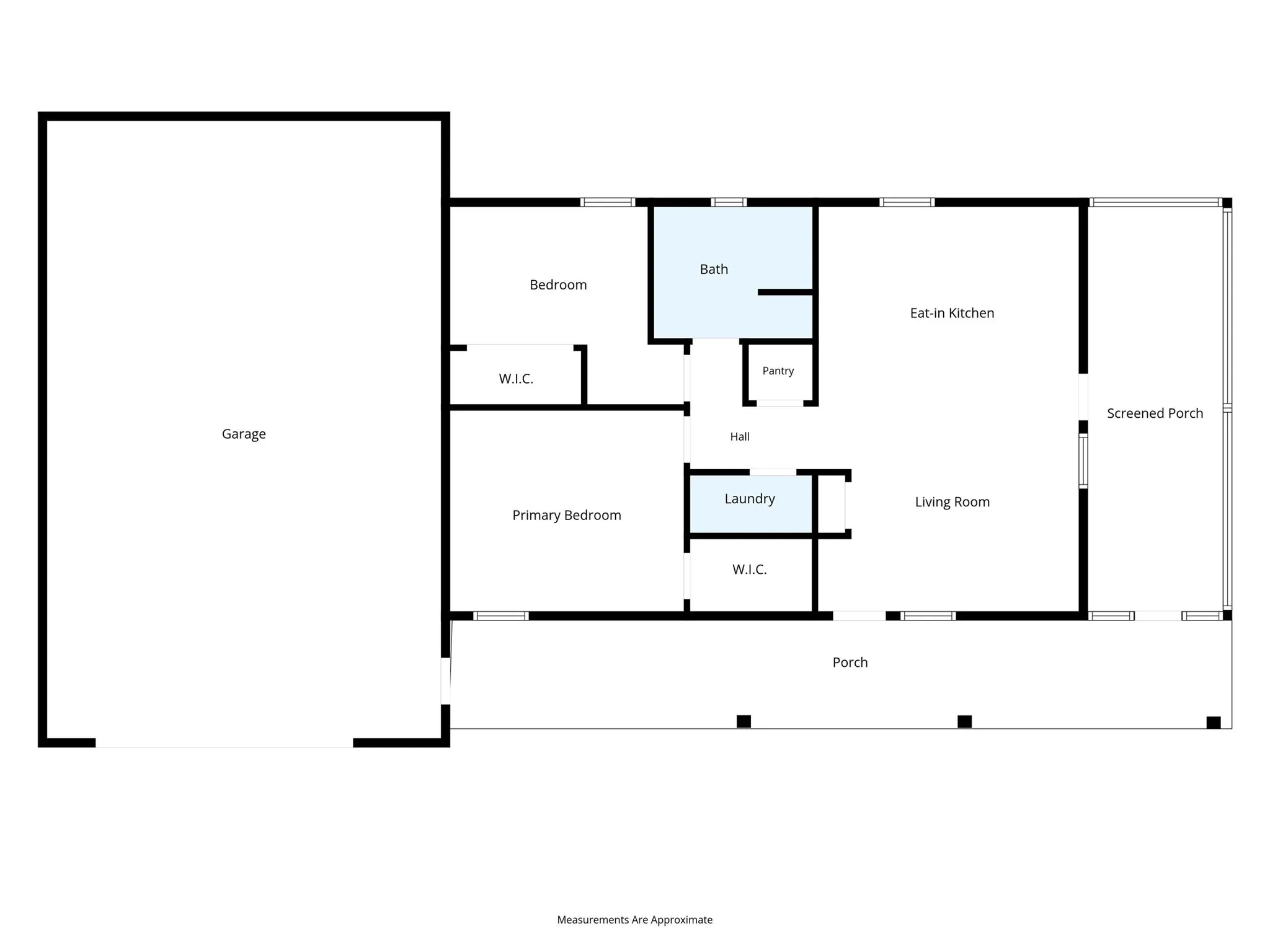 ADU Floor Plan