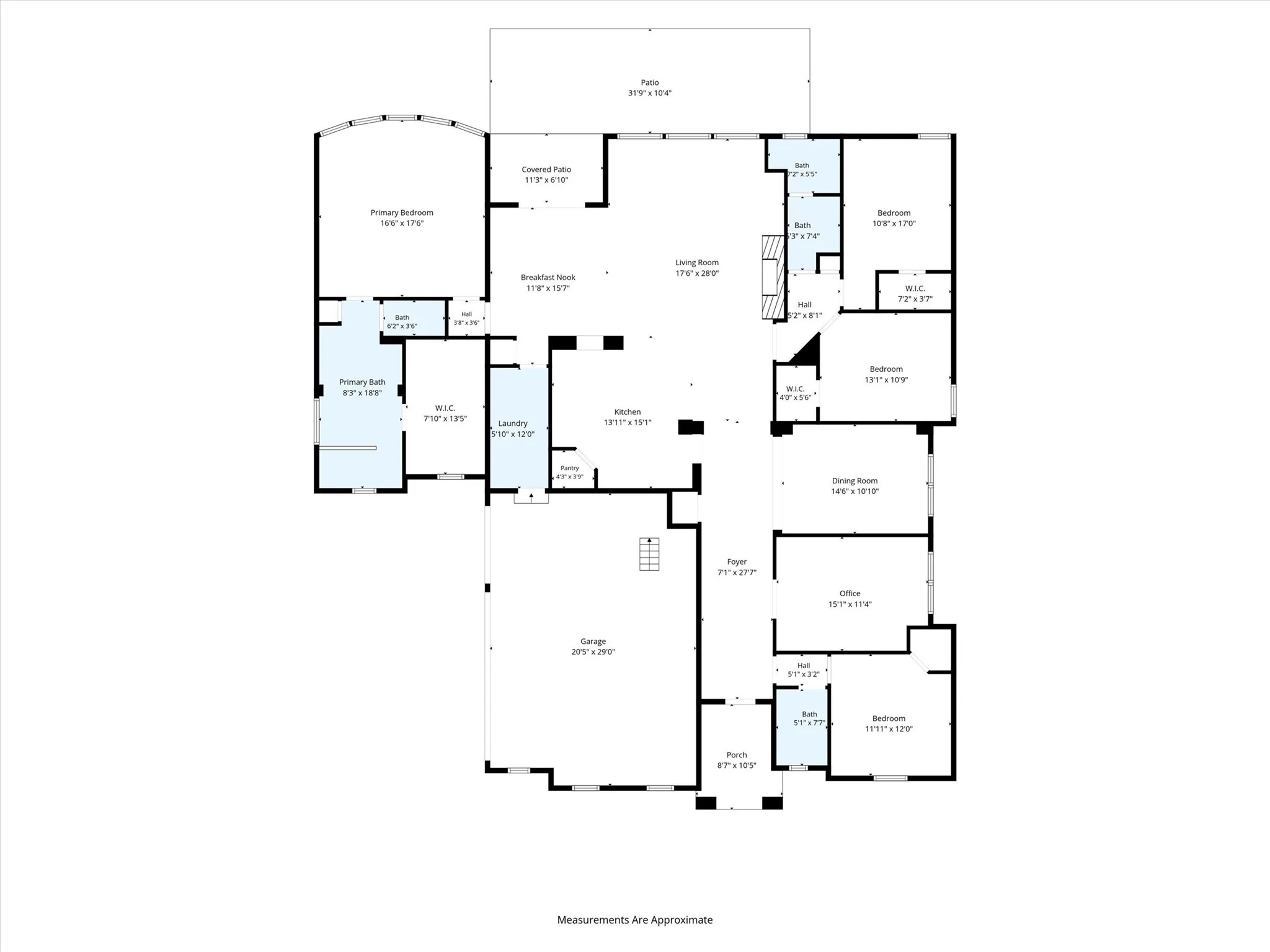 Main Home