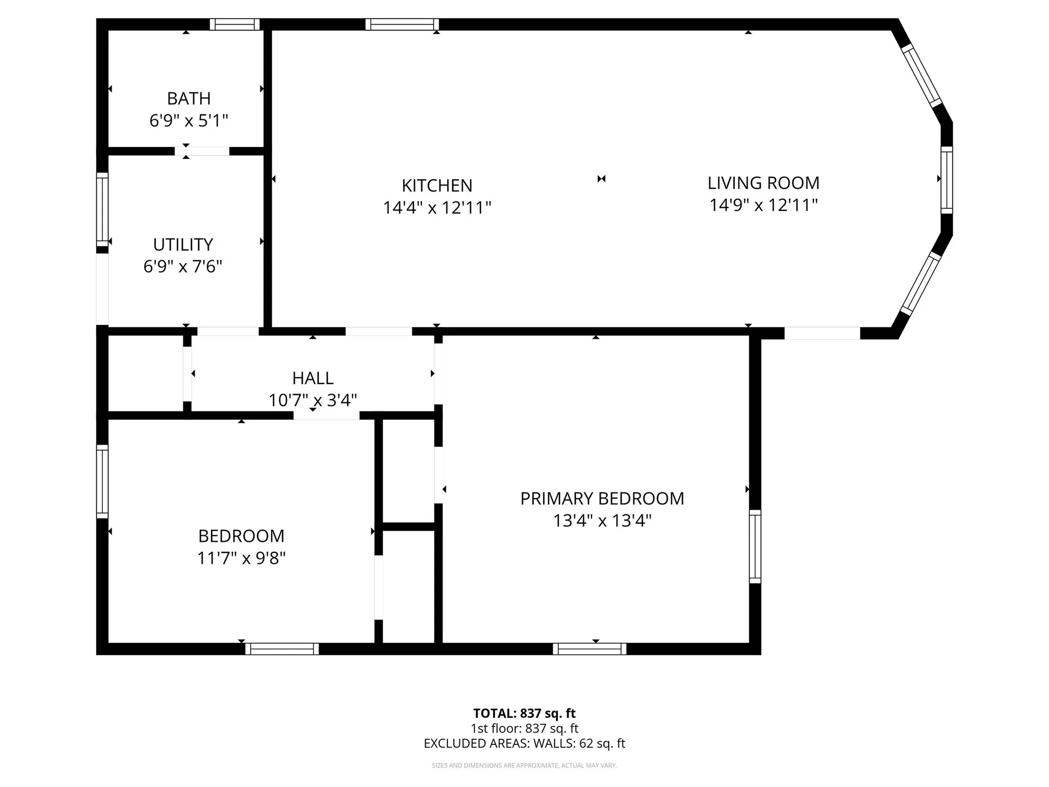 Single Family Residence For Rent in Grayson County , 900 W Morgan, Denison, Texas 75020, 2 Bedroom, 1 Bathroom, Garage spaces, 777 Sqft, built in 1920, mls#21368340, Real Estate Agent in Denison, Homes For Rent in Grayson county, Homes For Rent in Denison, Realtor in Denison Texas, Real Estate Brokerage Independent Realty Texas, Luminita Cordes Realtor