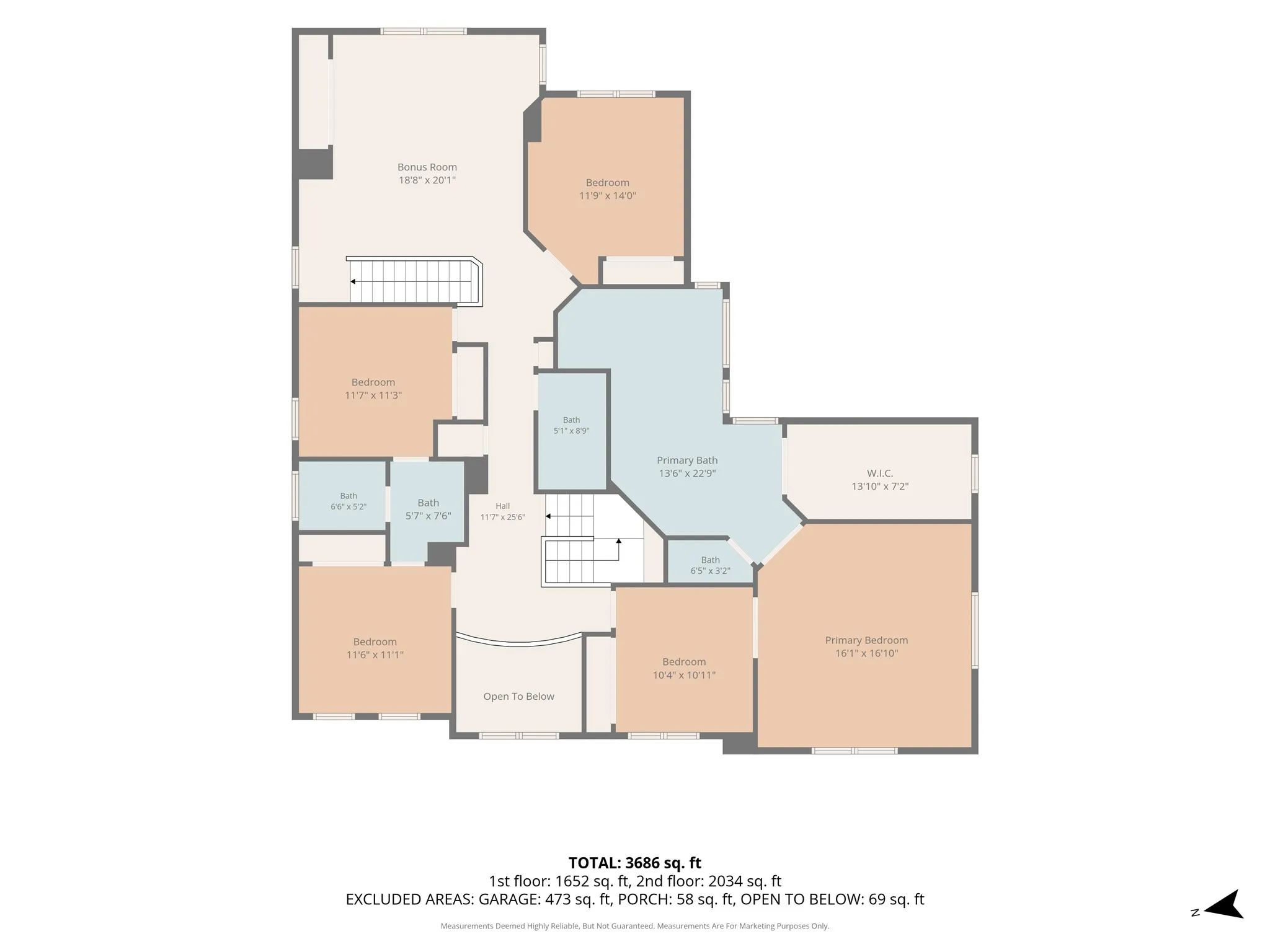 2nd Floor