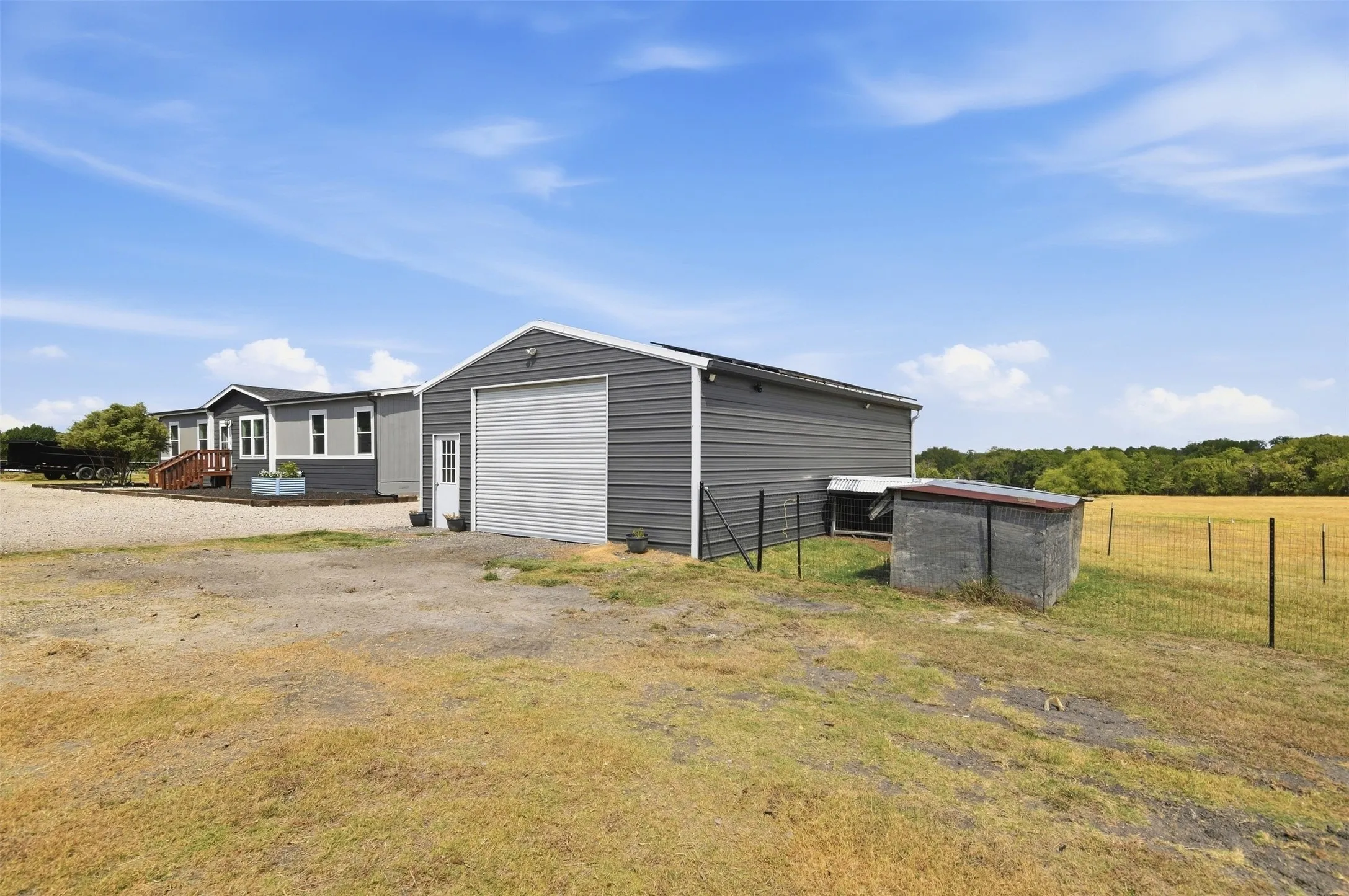 Mobile Home For Sale in Collin County , 11620 County Road 586, Royse City, Texas 75189, 4 Bedroom, 2 Bathroom, 2 Garage spaces, 1,800 Sqft, built in 2019, mls#21363069, Real Estate Agent in Royse City, Homes For Sale in Collin county, Homes For Sale in Royse City, Realtor in Royse City Texas, Real Estate Brokerage Independent Realty Texas, Luminita Cordes Realtor