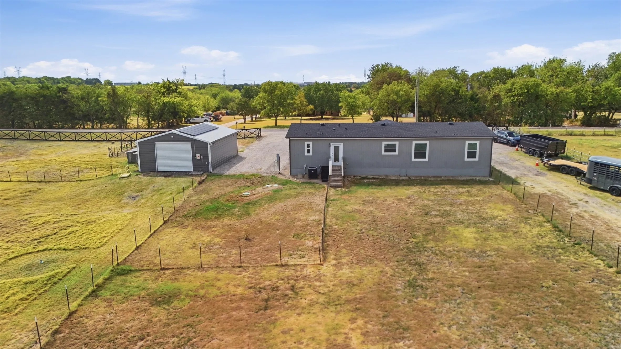 Mobile Home For Sale in Collin County , 11620 County Road 586, Royse City, Texas 75189, 4 Bedroom, 2 Bathroom, 2 Garage spaces, 1,800 Sqft, built in 2019, mls#21363069, Real Estate Agent in Royse City, Homes For Sale in Collin county, Homes For Sale in Royse City, Realtor in Royse City Texas, Real Estate Brokerage Independent Realty Texas, Luminita Cordes Realtor