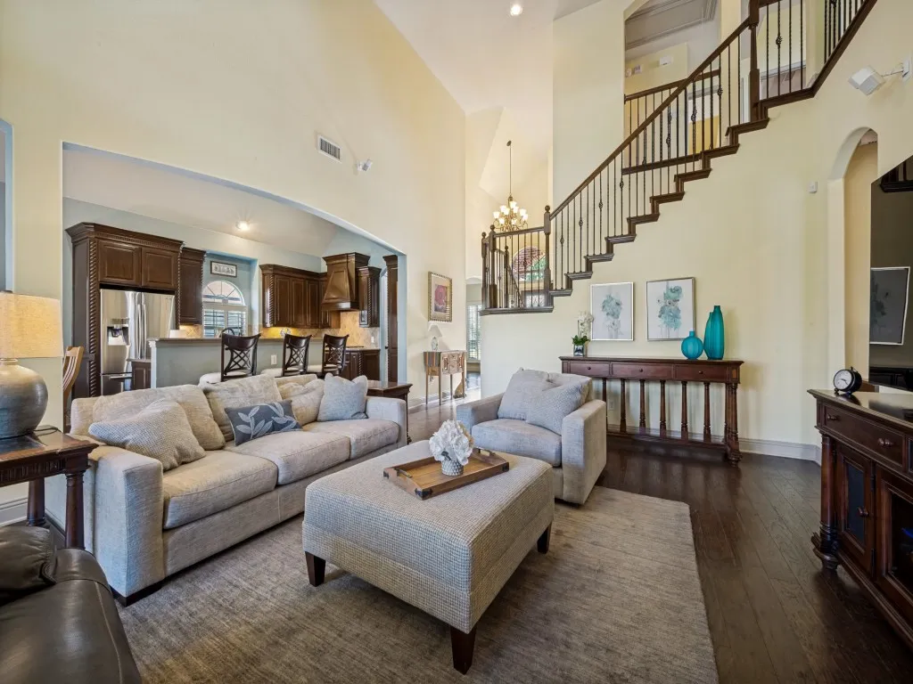 Large Furniture- Sized Room