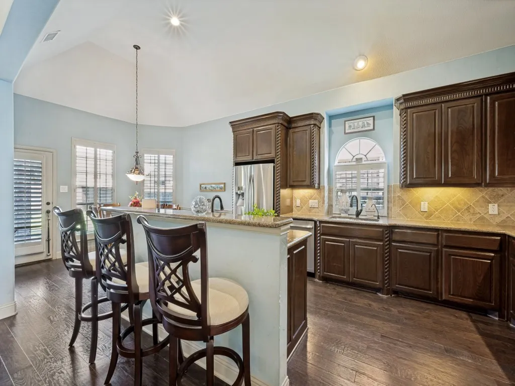 Kitchen Island