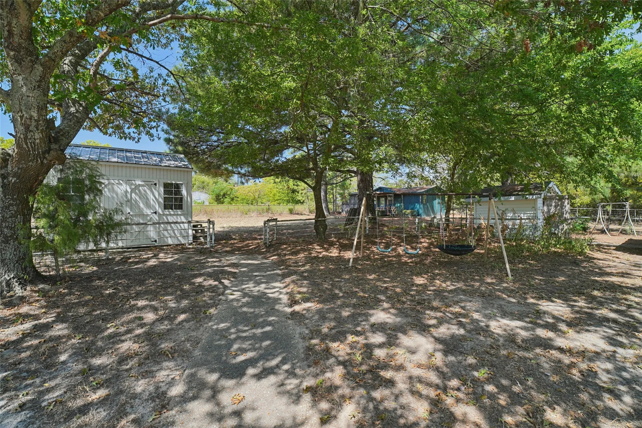 Shed