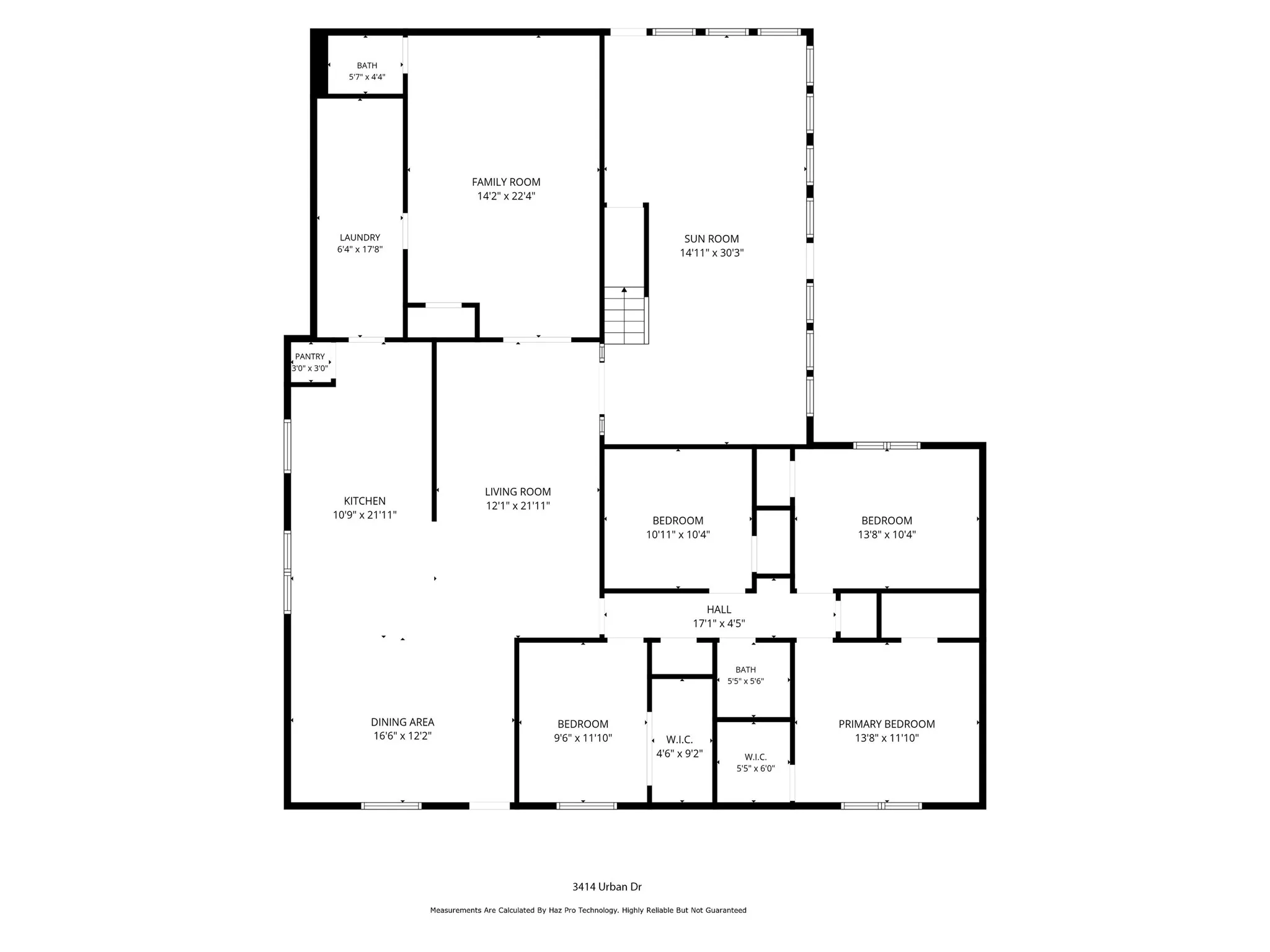 Single Family Residence For Sale in Dallas County , 3414 Urban Drive, Garland, Texas 75041, 5 Bedroom, 3 Bathroom, Garage spaces, 3,100 Sqft, built in 1967, mls#21367416, Real Estate Agent in Garland, Homes For Sale in Dallas county, Homes For Sale in Garland, Realtor in Garland Texas, Real Estate Brokerage Independent Realty Texas, Luminita Cordes Realtor