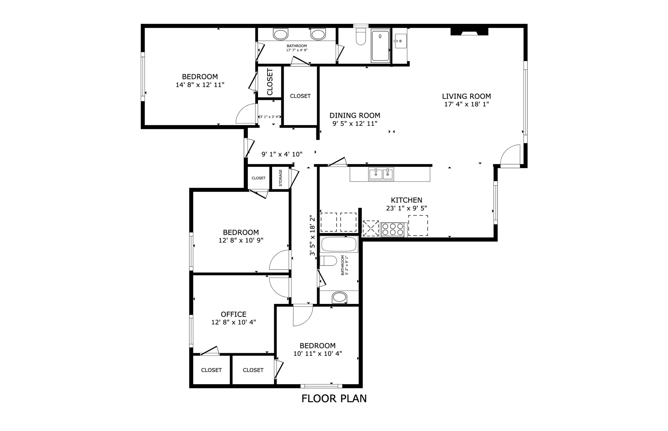 Single Family Residence For Sale in Dallas County , 1310 Merrimac Trail, Garland, Texas 75043, 4 Bedroom, 2 Bathroom, 2 Garage spaces, 1,786 Sqft, built in 1976, mls#21368040, Real Estate Agent in Garland, Homes For Sale in Dallas county, Homes For Sale in Garland, Realtor in Garland Texas, Real Estate Brokerage Independent Realty Texas, Luminita Cordes Realtor