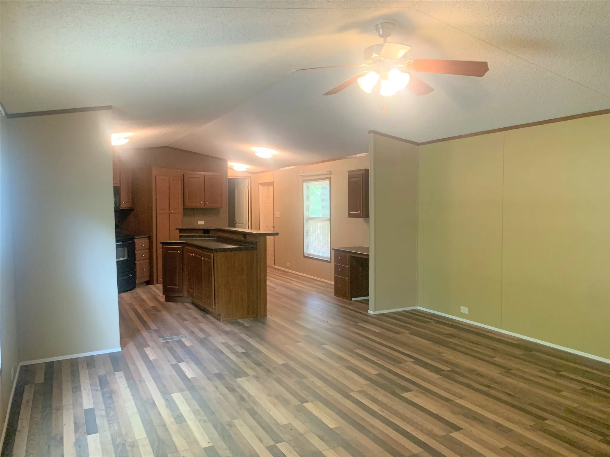 Open concept