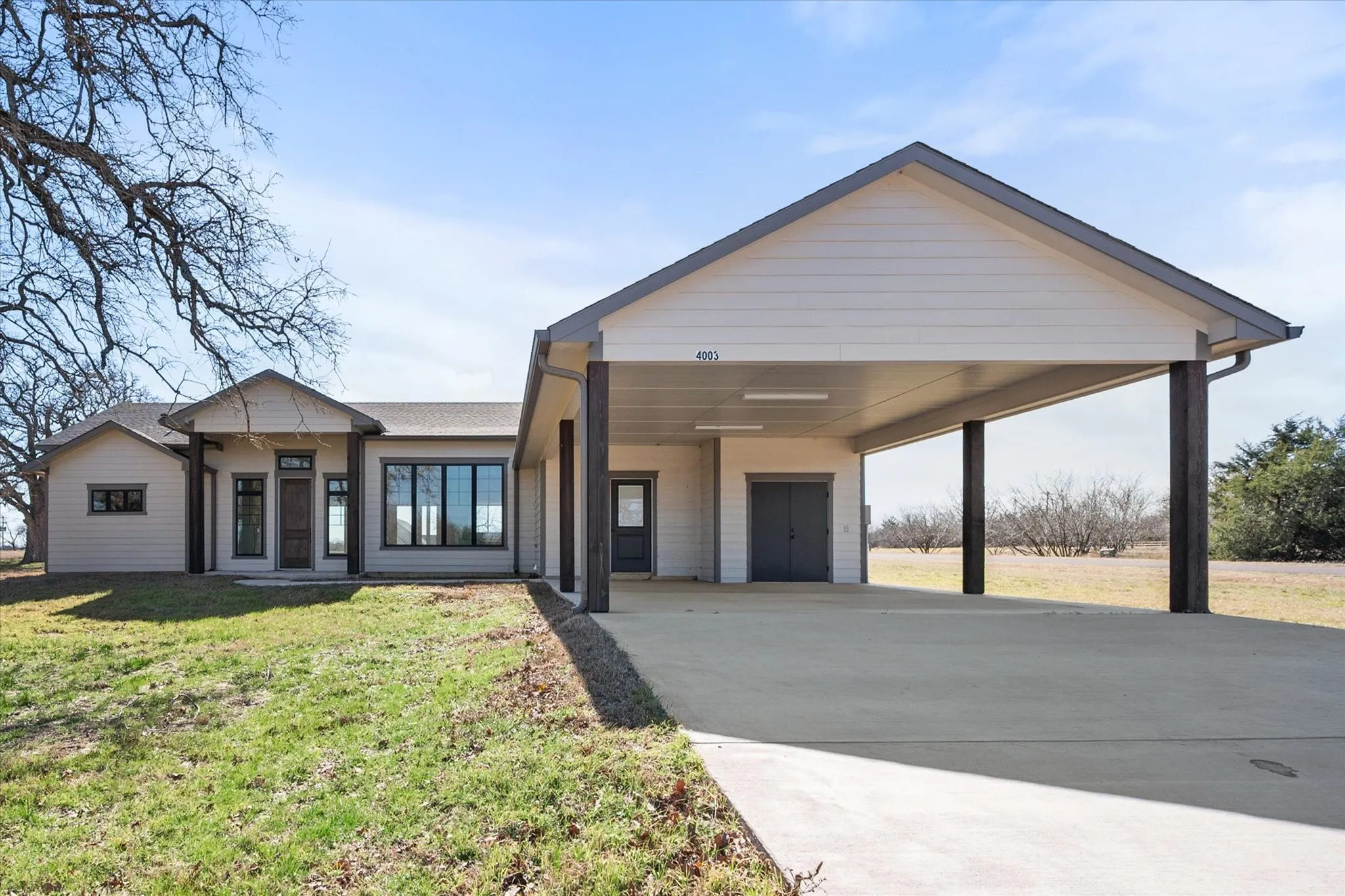 Single Family Residence For Rent in Navarro County , 4003 Nettle Road, Streetman, Texas 75859, 3 Bedroom, 2 Bathroom, Garage spaces, 1,767 Sqft, built in 2023, mls#21362914, Real Estate Agent in Streetman, Homes For Rent in Navarro county, Homes For Rent in Streetman, Realtor in Streetman Texas, Real Estate Brokerage Independent Realty Texas, Luminita Cordes Realtor