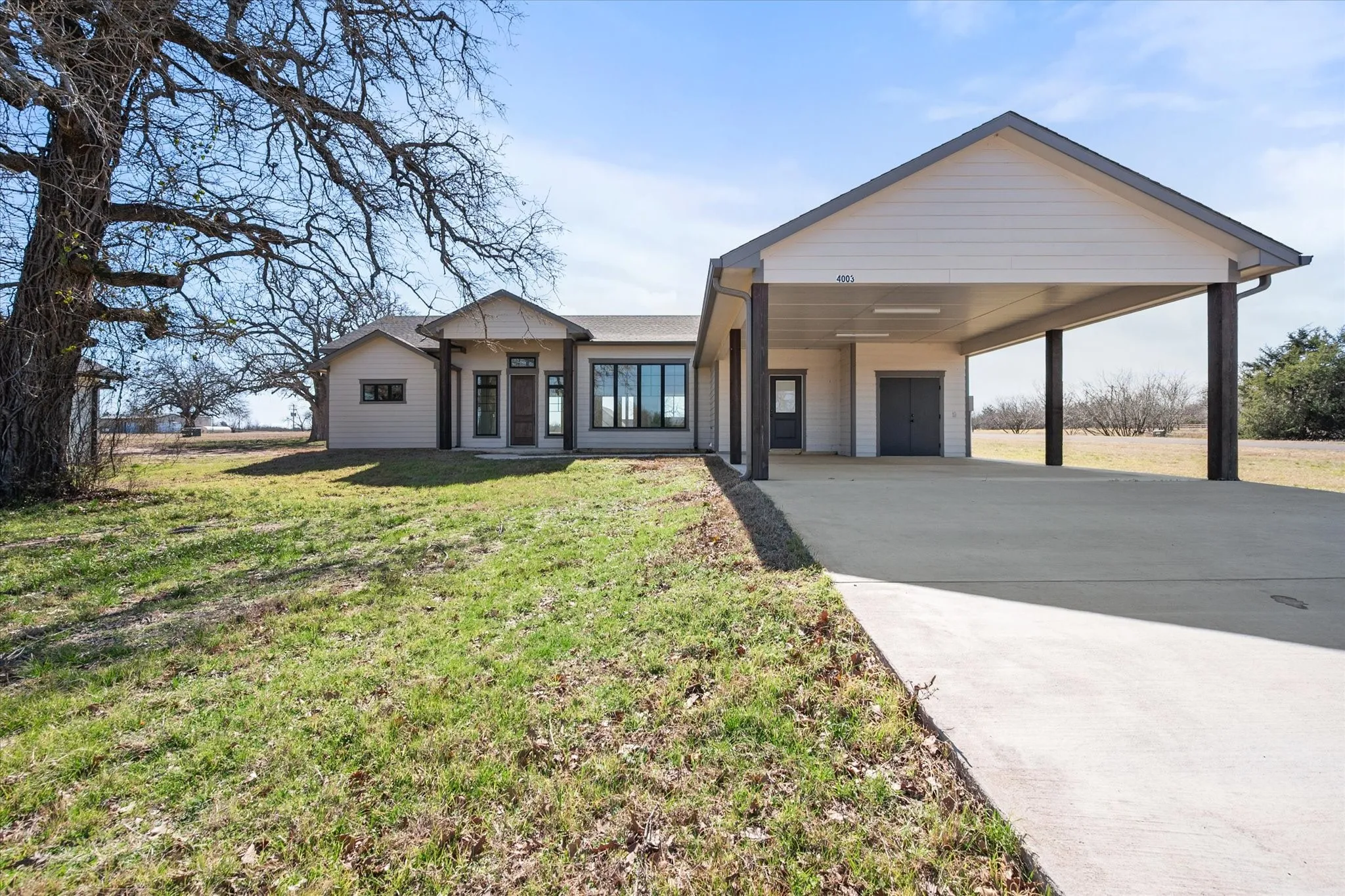 Single Family Residence For Rent in Navarro County , 4003 Nettle Road, Streetman, Texas 75859, 3 Bedroom, 2 Bathroom, Garage spaces, 1,767 Sqft, built in 2023, mls#21362914, Real Estate Agent in Streetman, Homes For Rent in Navarro county, Homes For Rent in Streetman, Realtor in Streetman Texas, Real Estate Brokerage Independent Realty Texas, Luminita Cordes Realtor