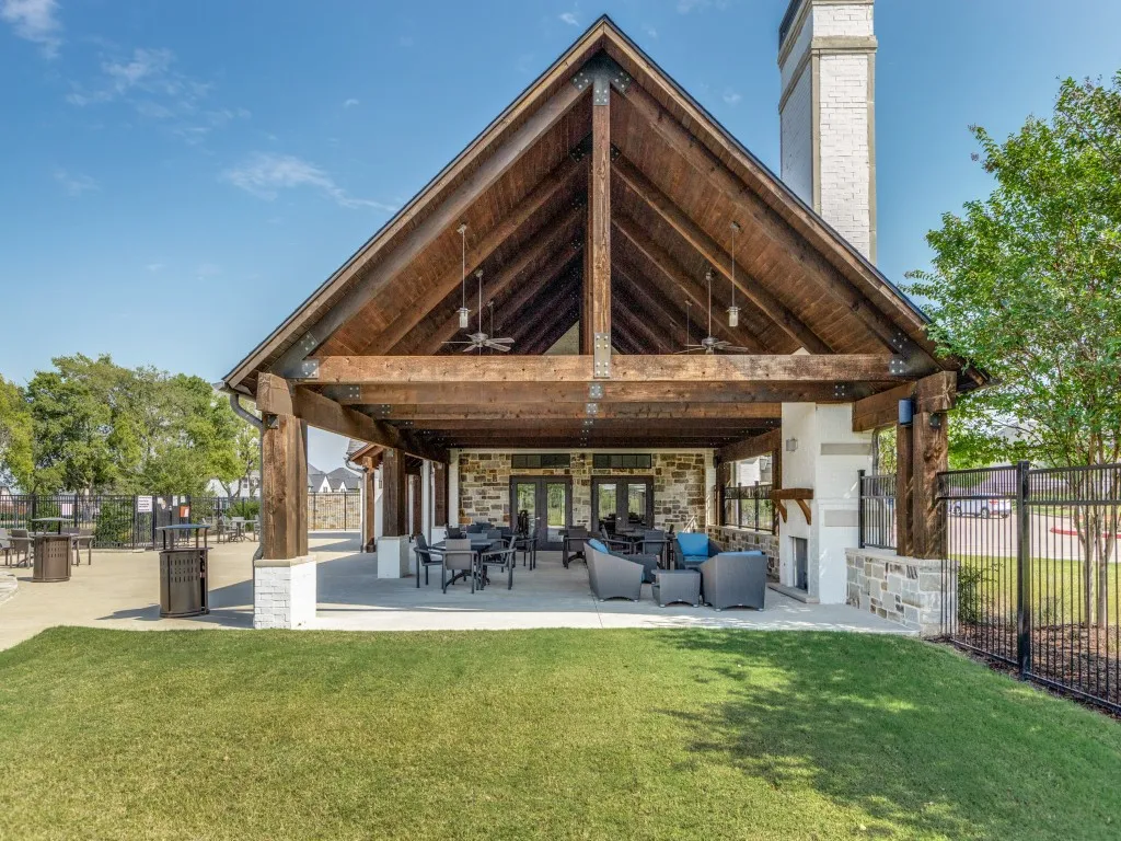 amenity center