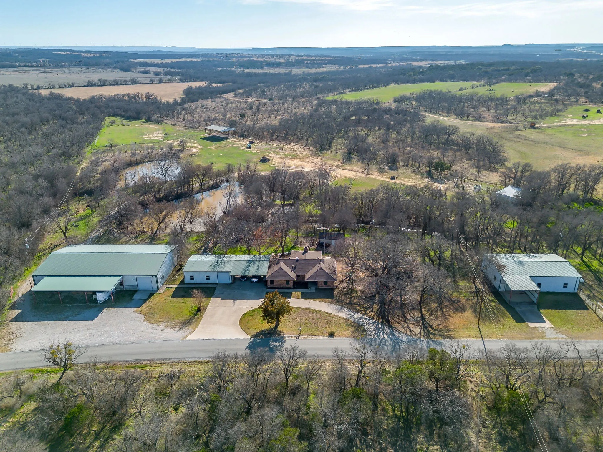 Single Family Residence For Sale in Palo Pinto County , 4763 Blue Flat Road, Gordon, Texas 76453, 3 Bedroom, 2 Bathroom, Garage spaces, 1,980 Sqft, built in 1991, mls#21368519, Real Estate Agent in Gordon, Homes For Sale in Palo Pinto county, Homes For Sale in Gordon, Realtor in Gordon Texas, Real Estate Brokerage Independent Realty Texas, Luminita Cordes Realtor