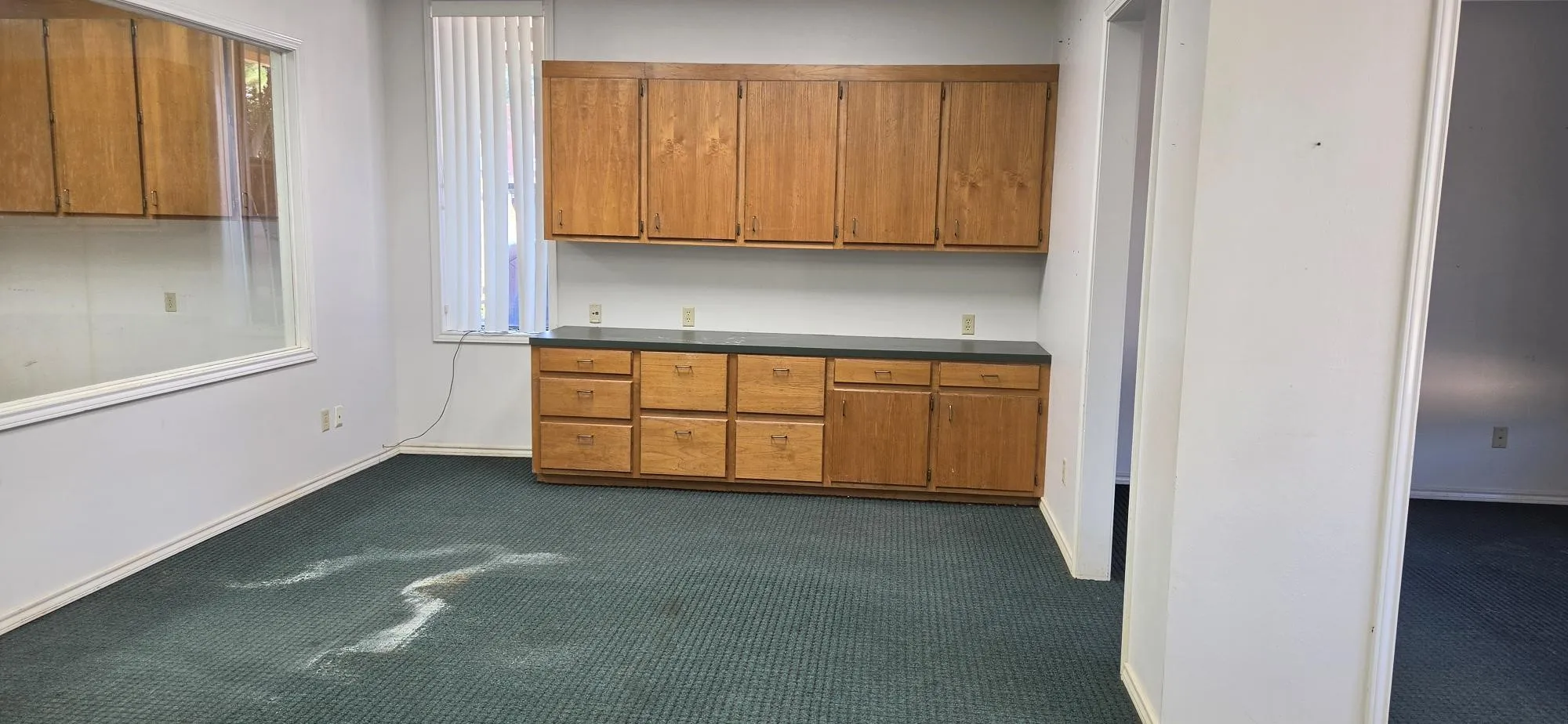 Main area