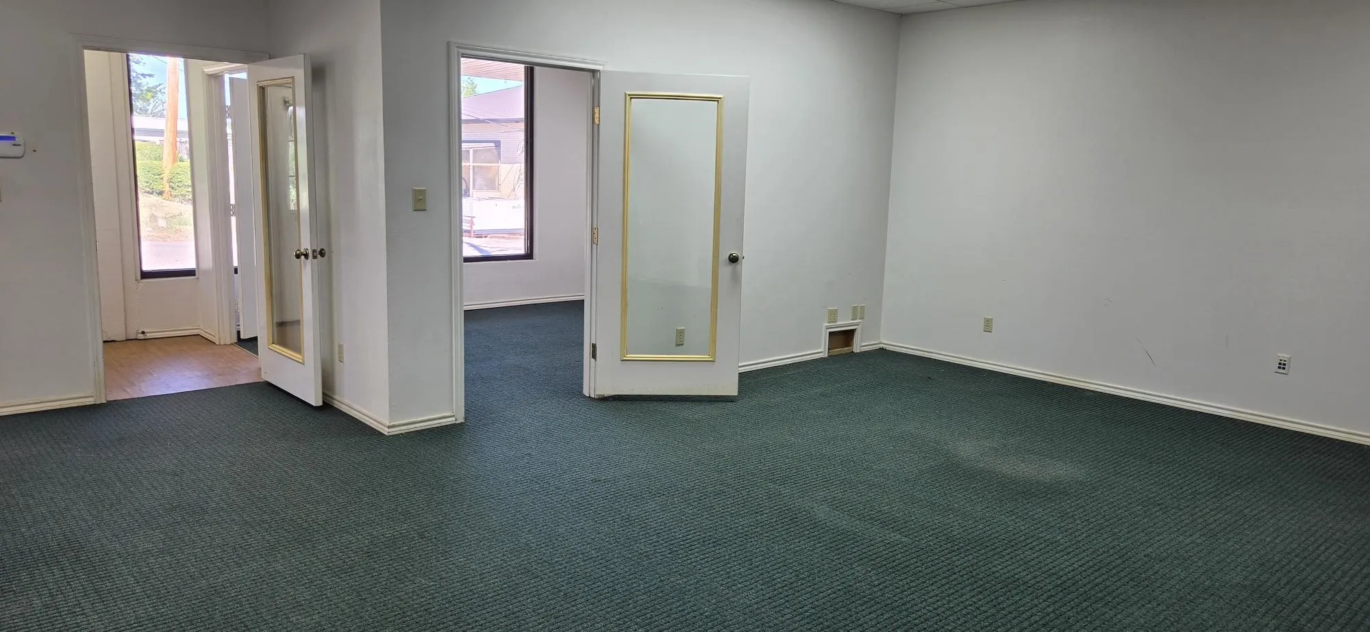 Main area