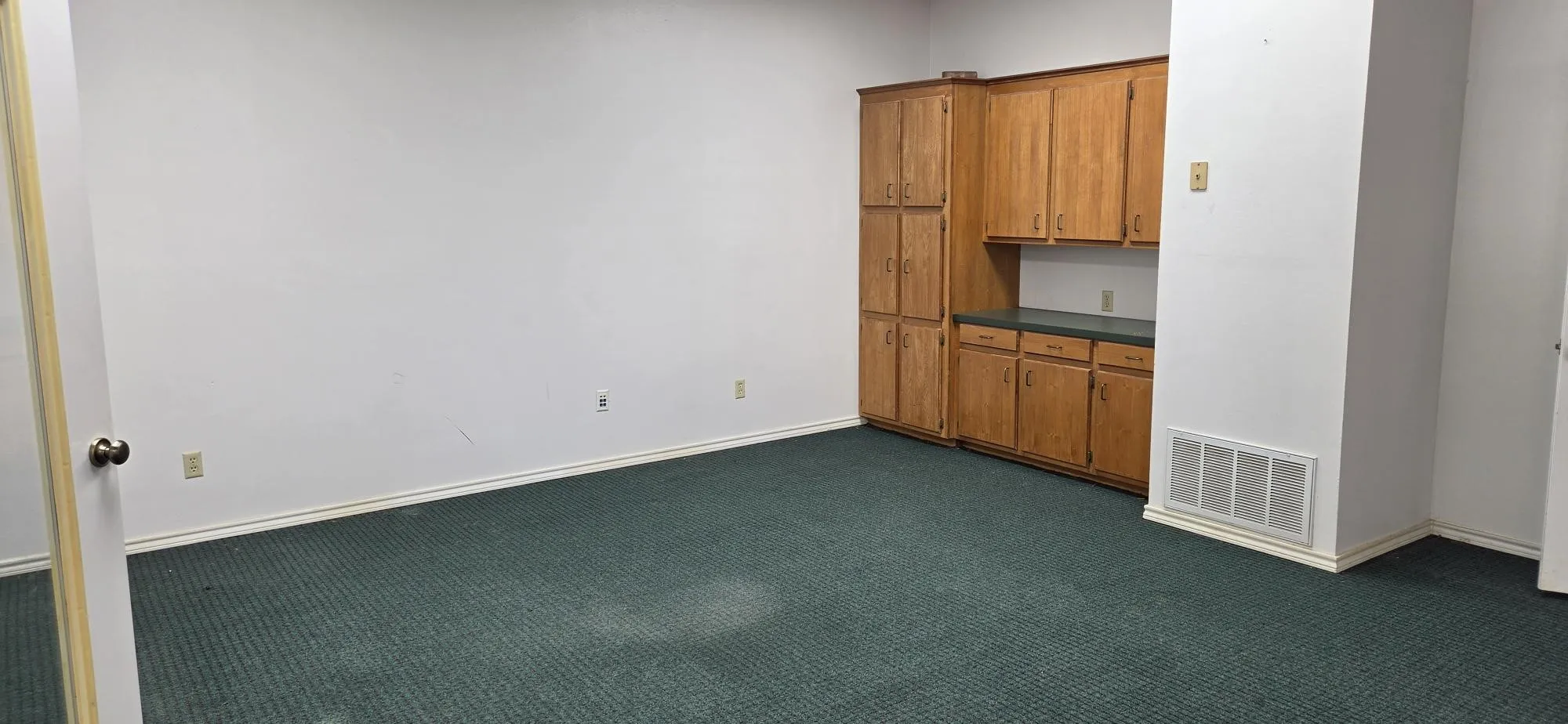 Main area