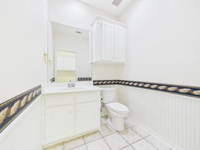 Half Bath