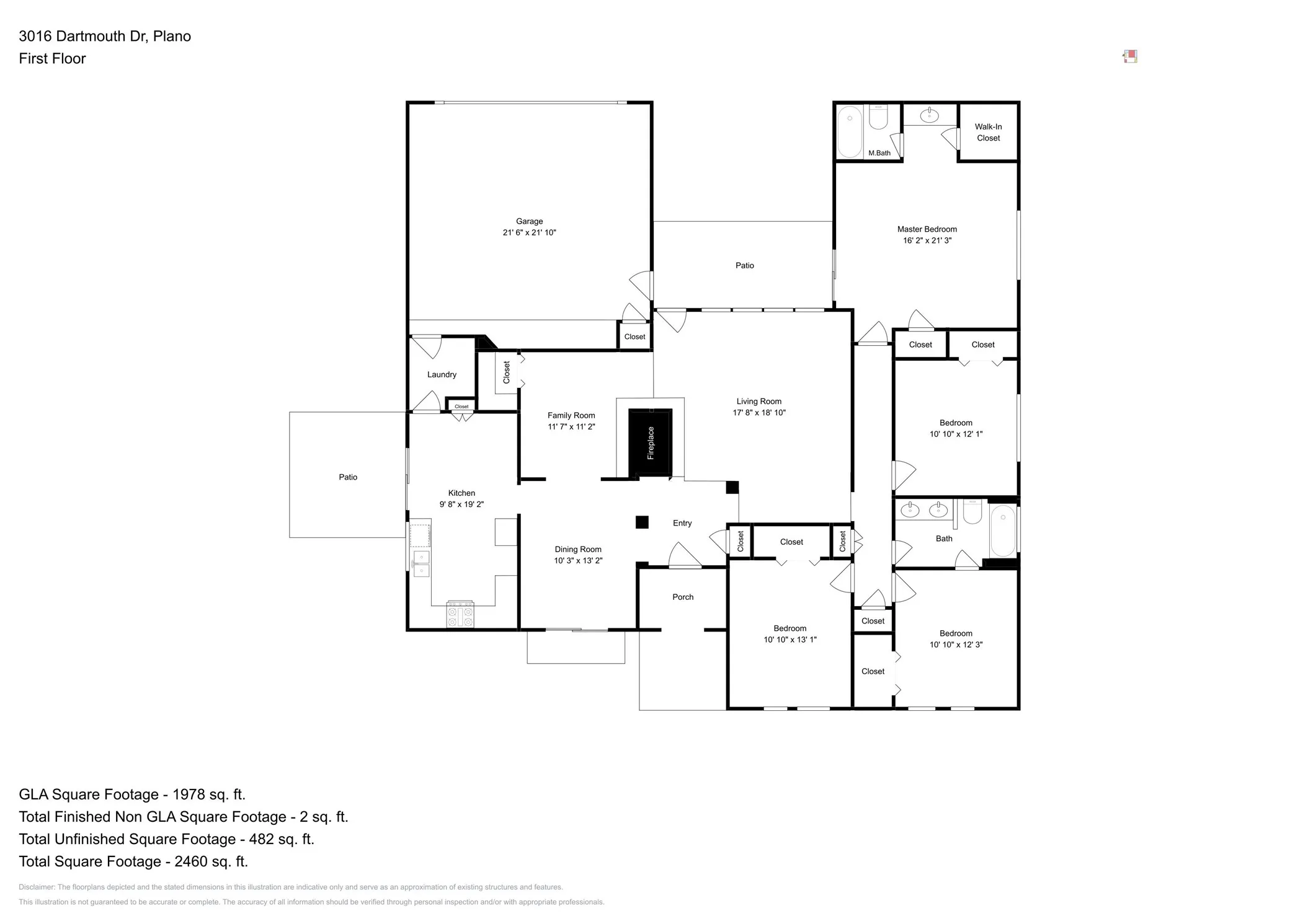 Single Family Residence For Rent in Collin County , 3016 Dartmouth Drive, Plano, Texas 75075, 4 Bedroom, 2 Bathroom, 2 Garage spaces, 2,158 Sqft, built in 1975, mls#21368600, Real Estate Agent in Plano, Homes For Rent in Collin county, Homes For Rent in Plano, Realtor in Plano Texas, Real Estate Brokerage Independent Realty Texas, Luminita Cordes Realtor
