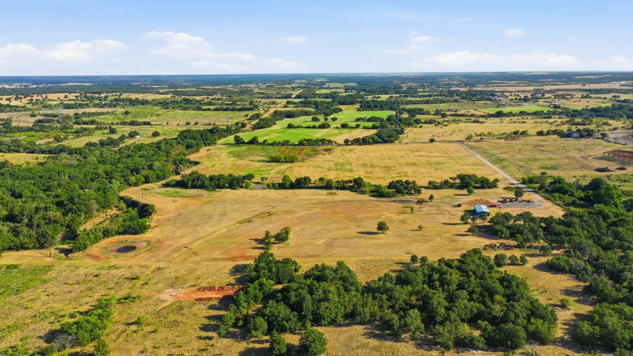 Mobile home not included *LAND ONLY