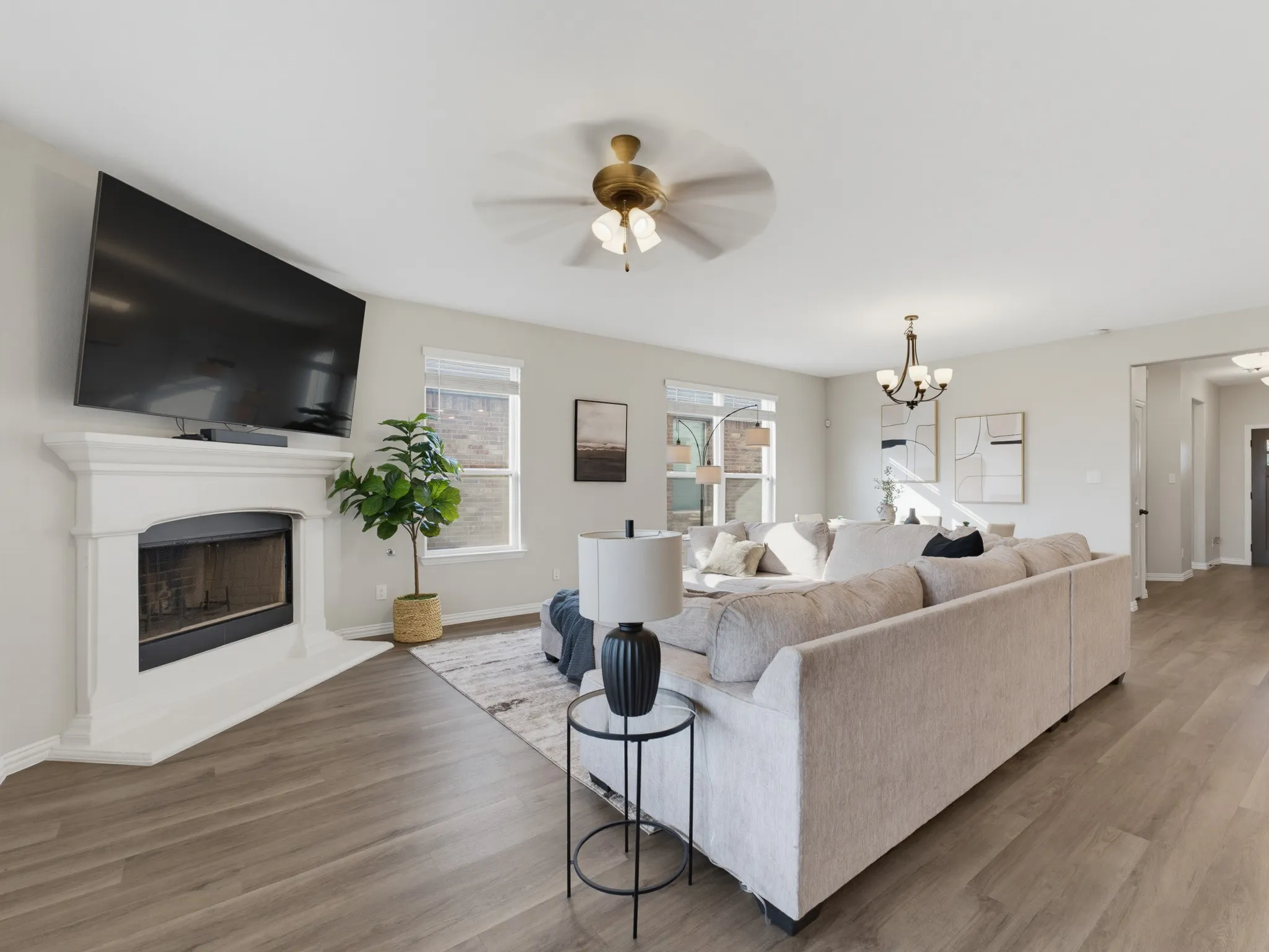 Single Family Residence For Sale in Tarrant County , 14212 Borealis Drive, Haslet, Texas 76052, 4 Bedroom, 4 Bathroom, 2 Garage spaces, 2,856 Sqft, built in 2021, mls#21368607, Real Estate Agent in Haslet, Homes For Sale in Tarrant county, Homes For Sale in Haslet, Realtor in Haslet Texas, Real Estate Brokerage Independent Realty Texas, Luminita Cordes Realtor