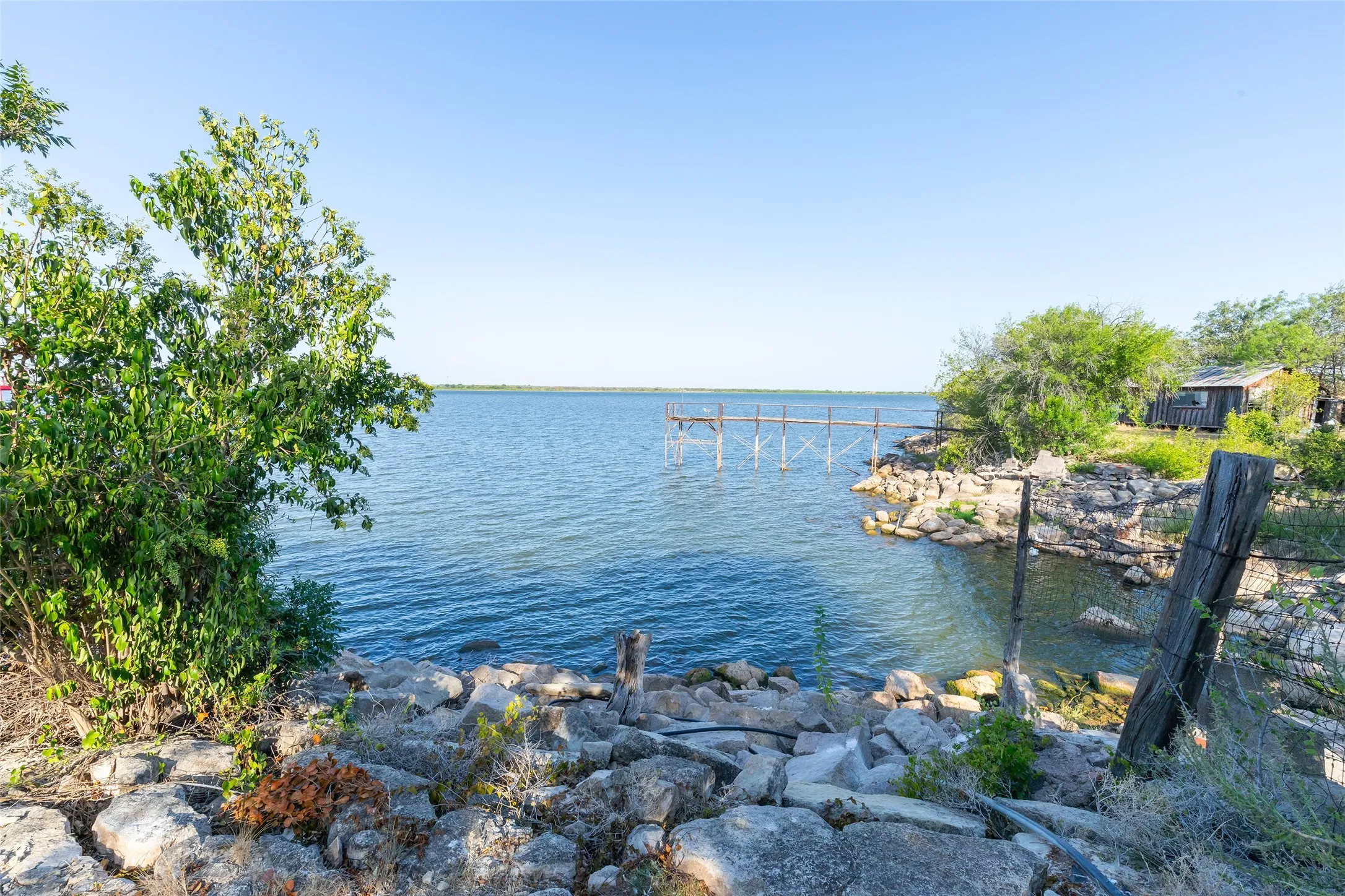 Lake view