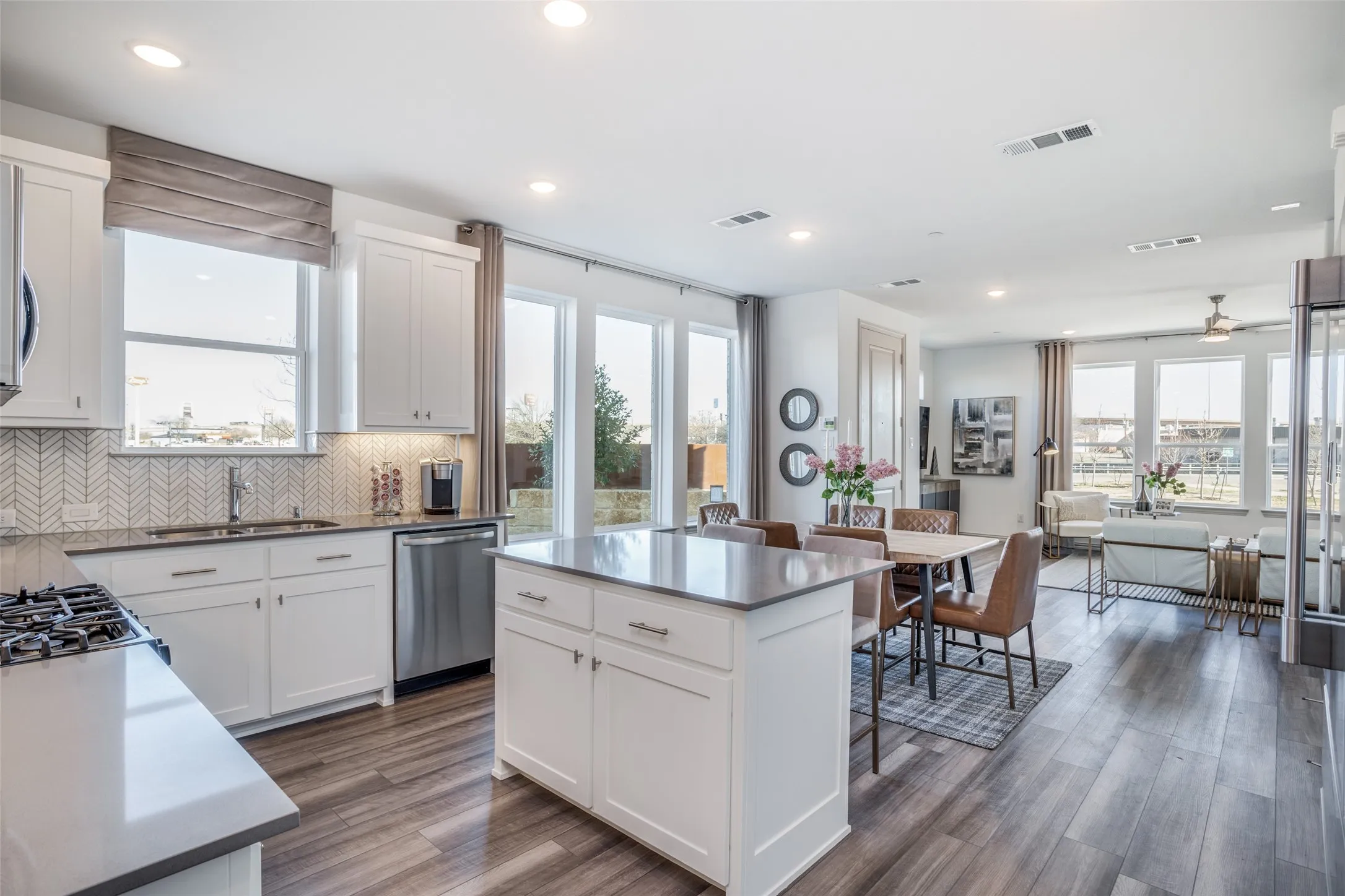 Open, flowing and filled with natural light, this dream home is waiting for you to call it your own!