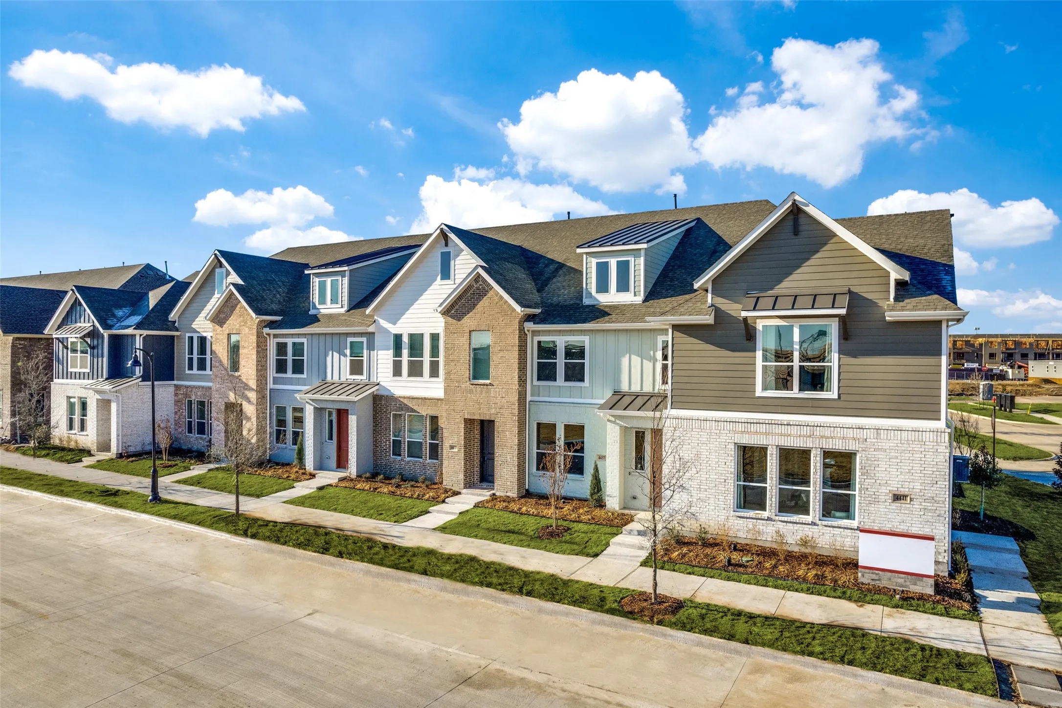 Our beautiful, luxuriously finished Craftsman style model home is now available for you to call home!