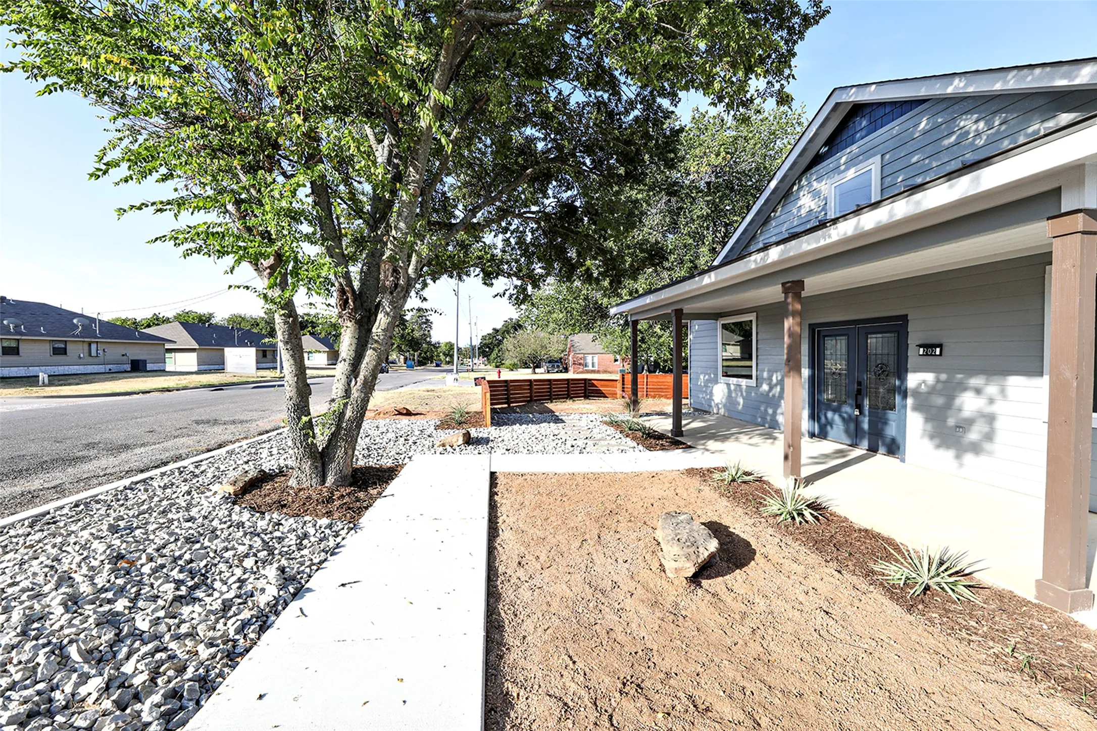 Single Family Residence For Sale in Montague County , 202 Strong Street, Bowie, Texas 76230, 3 Bedroom, 3 Bathroom, Garage spaces, 1,800 Sqft, built in 2026, mls#21368028, Real Estate Agent in Bowie, Homes For Sale in Montague county, Homes For Sale in Bowie, Realtor in Bowie Texas, Real Estate Brokerage Independent Realty Texas, Luminita Cordes Realtor