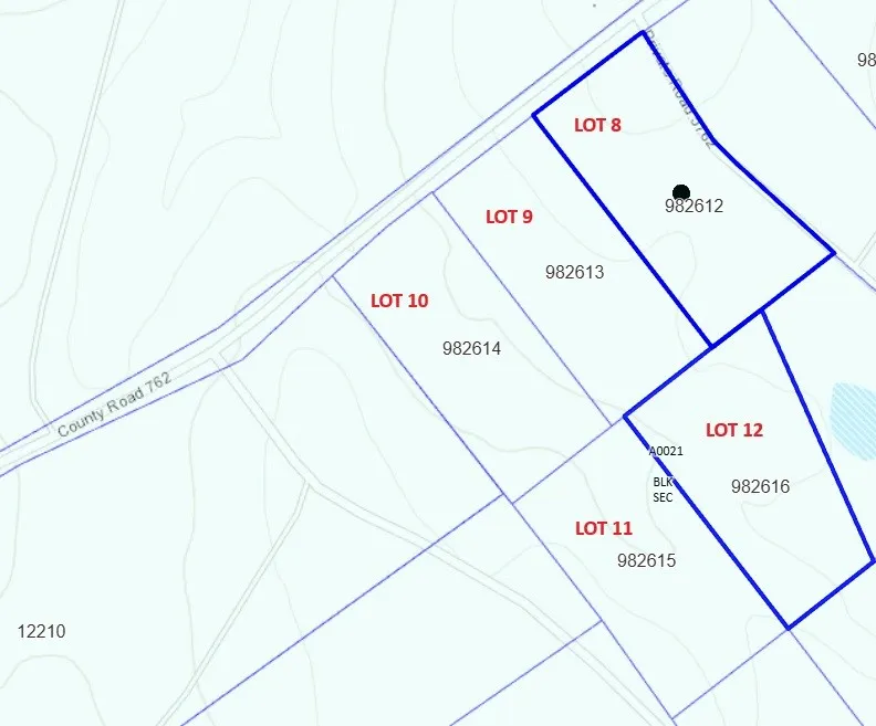 Topographic Map