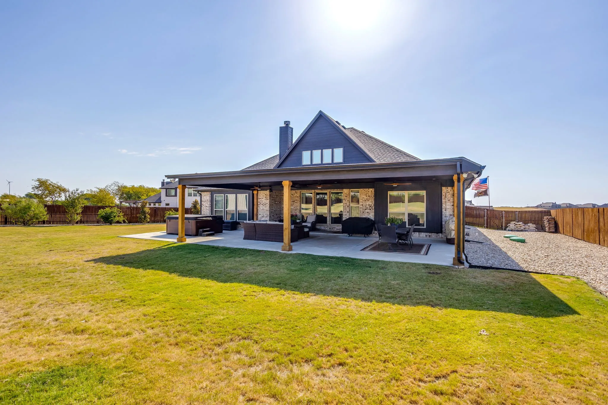 Single Family Residence For Sale in Johnson County , 340 Trail Dust Drive, Godley, Texas 76044, 4 Bedroom, 3 Bathroom, 3 Garage spaces, 2,782 Sqft, built in 2023, mls#21367933, Real Estate Agent in Godley, Homes For Sale in Johnson county, Homes For Sale in Godley, Realtor in Godley Texas, Real Estate Brokerage Independent Realty Texas, Luminita Cordes Realtor