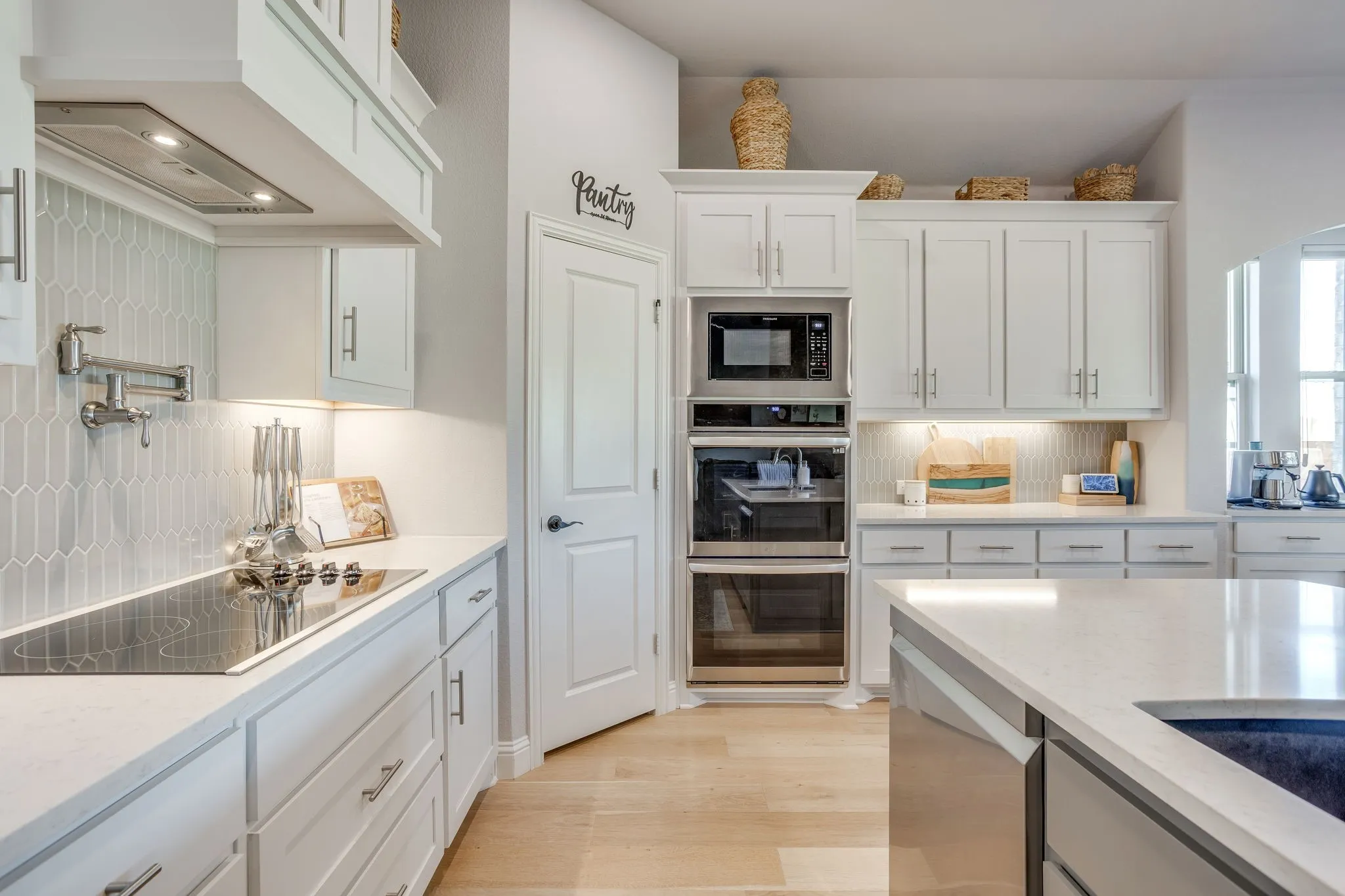 Quartz Counters, potfiller, & MORE!